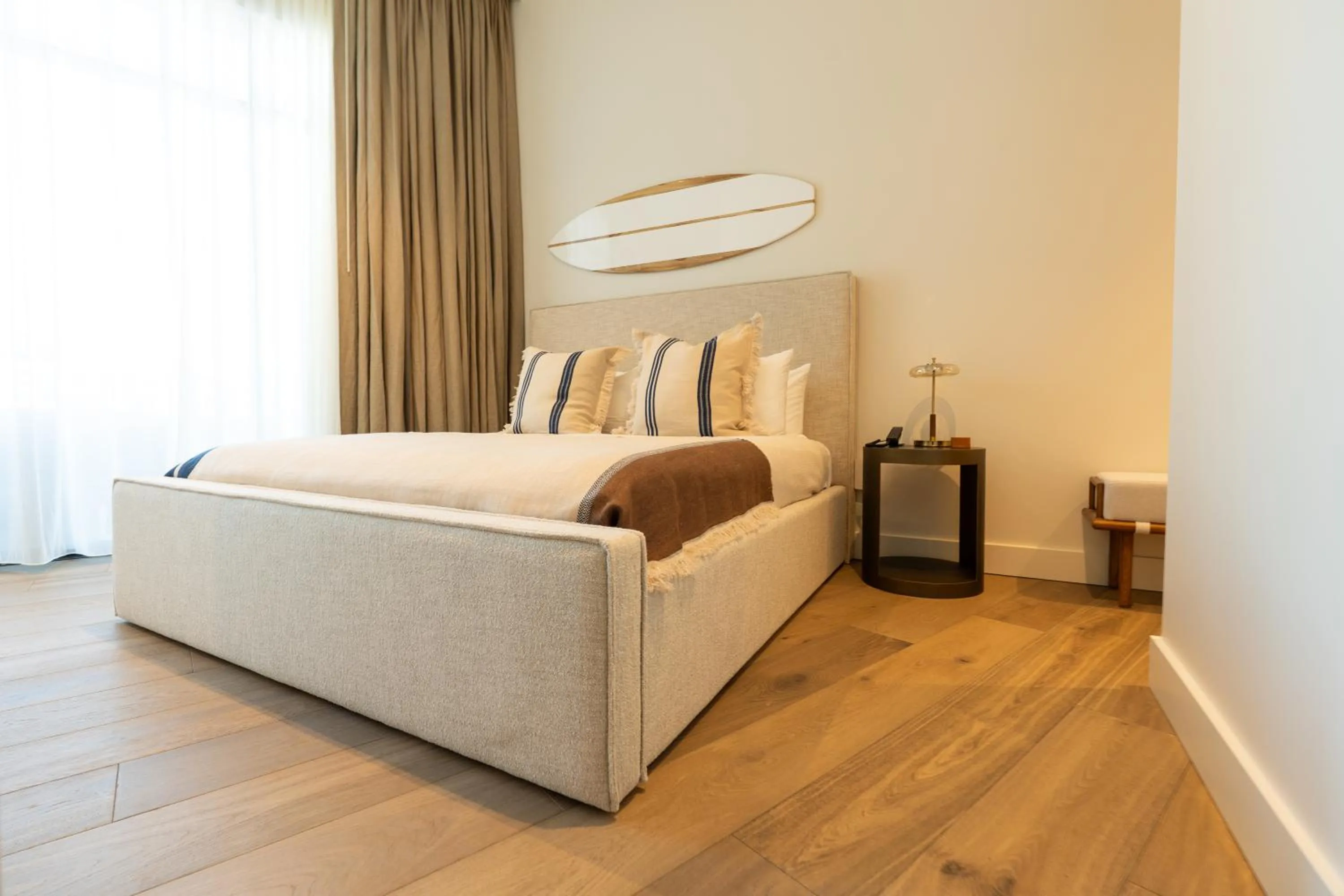 Bed in The Sitio