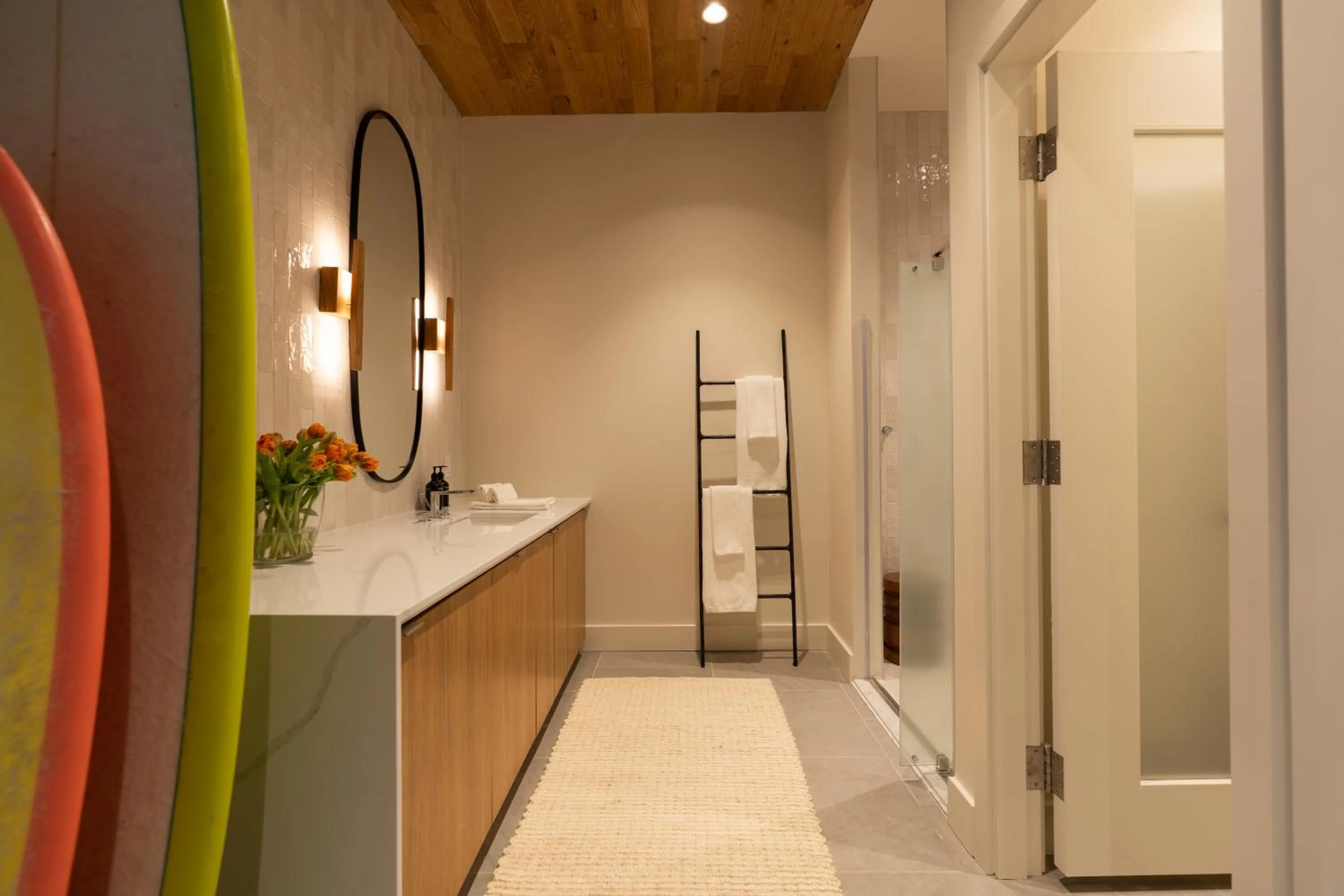 Bathroom in The Sitio