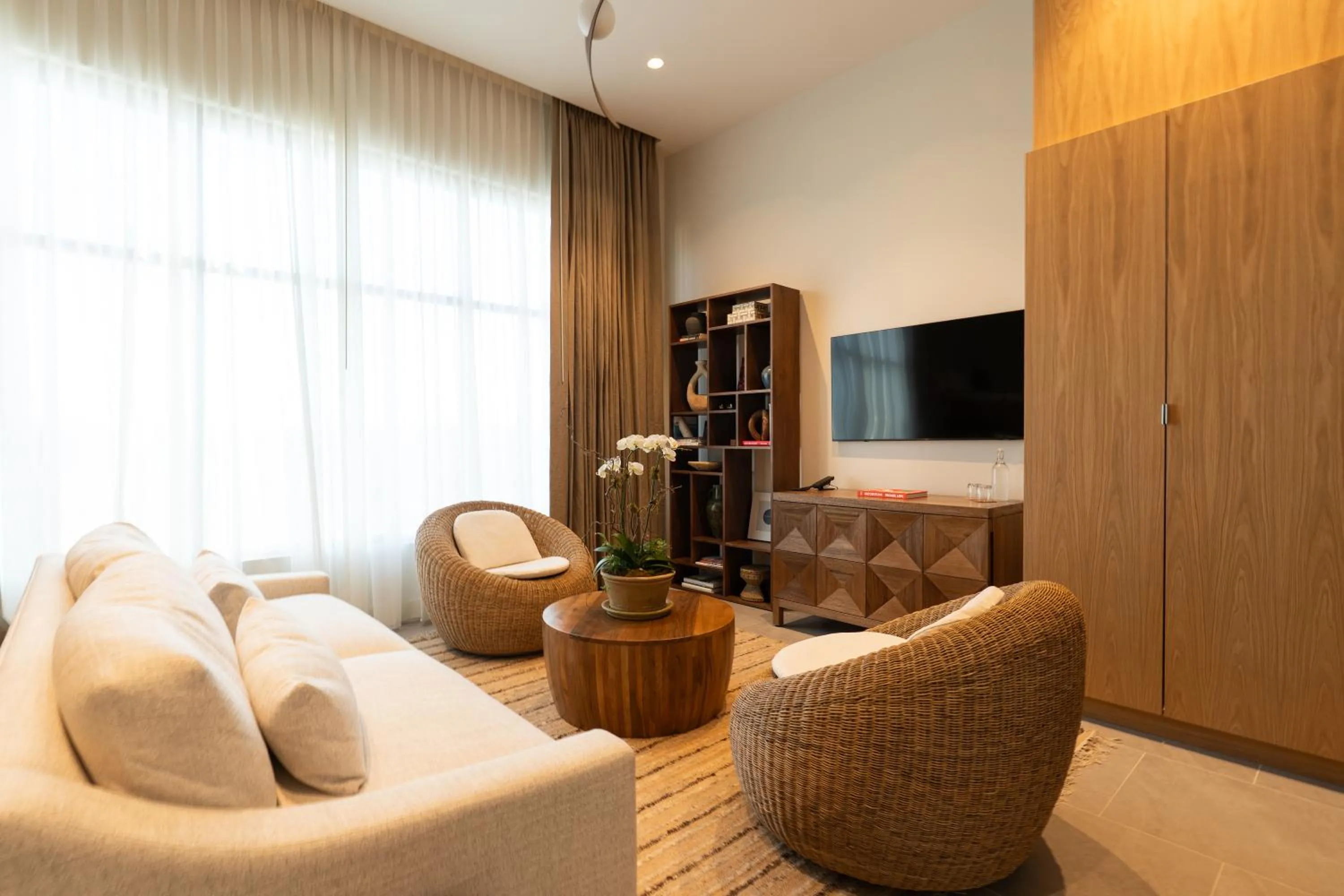 TV and multimedia in The Sitio