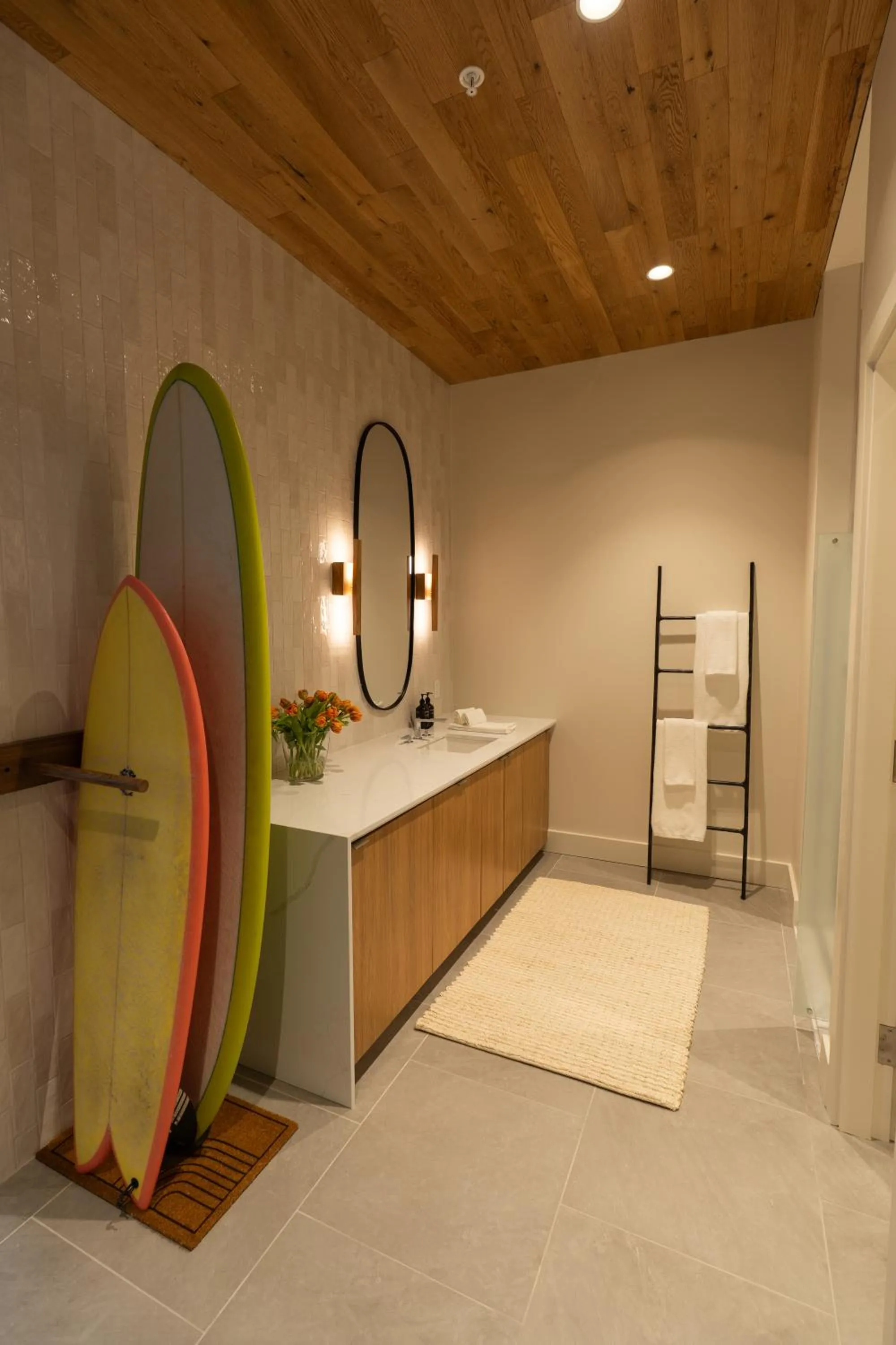 Bathroom in The Sitio