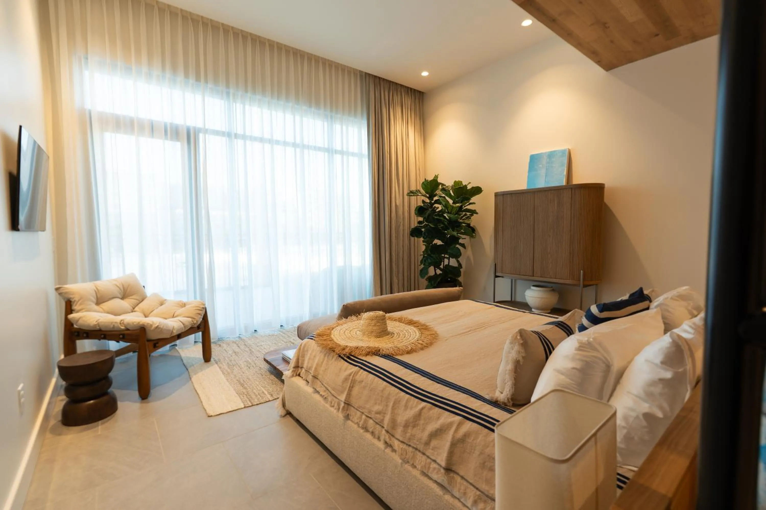 Bed in The Sitio