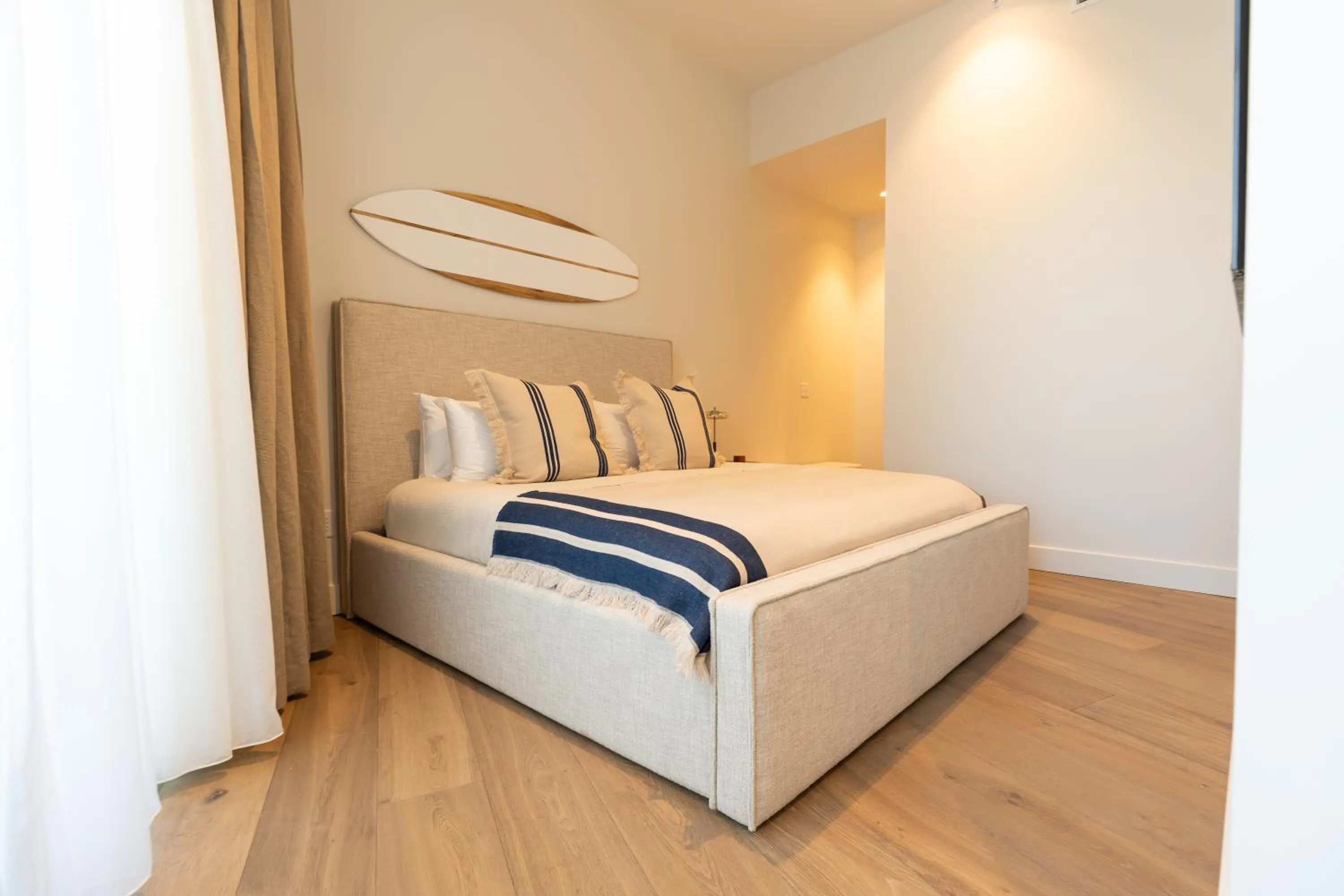 Bed in The Sitio