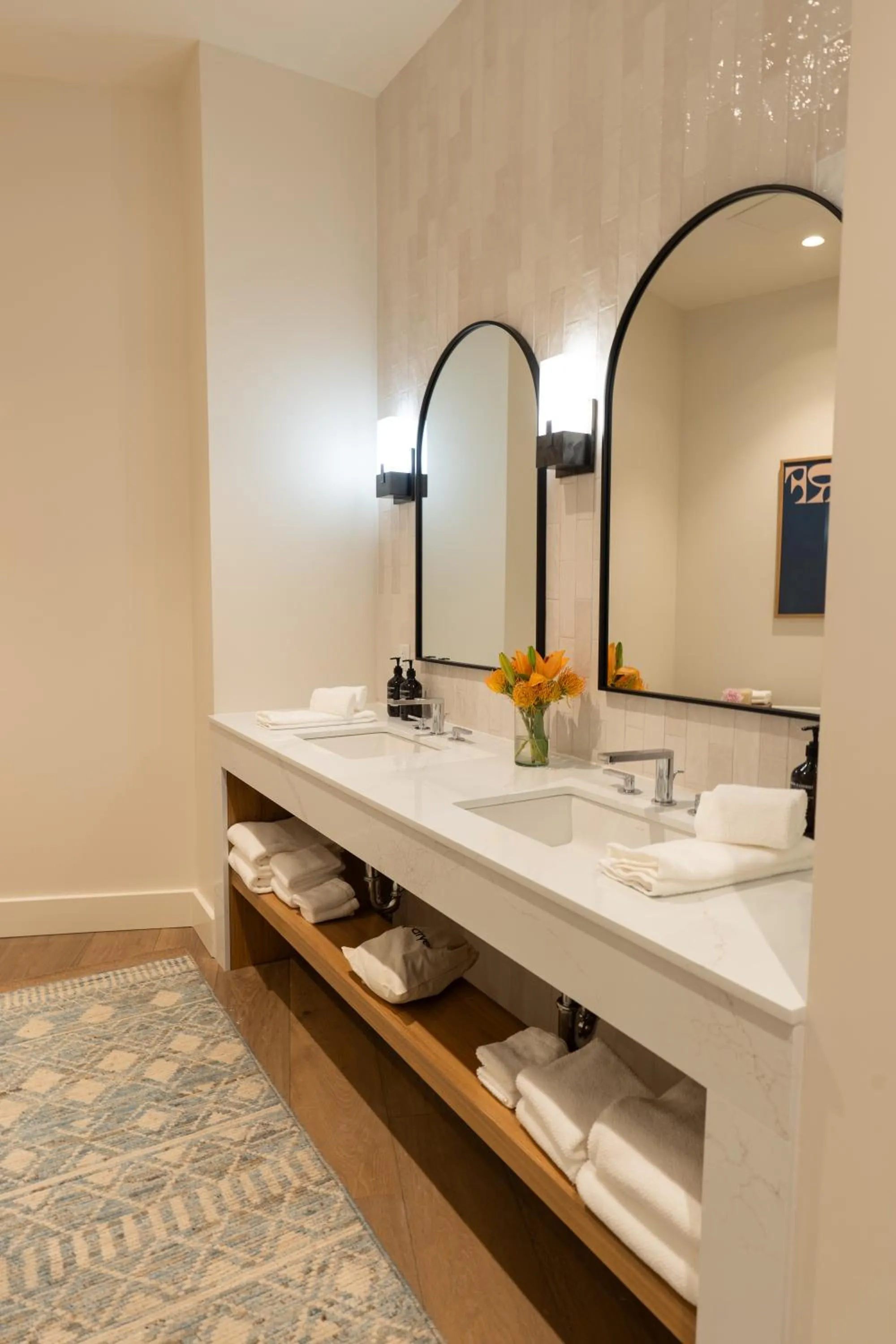 Bathroom in The Sitio