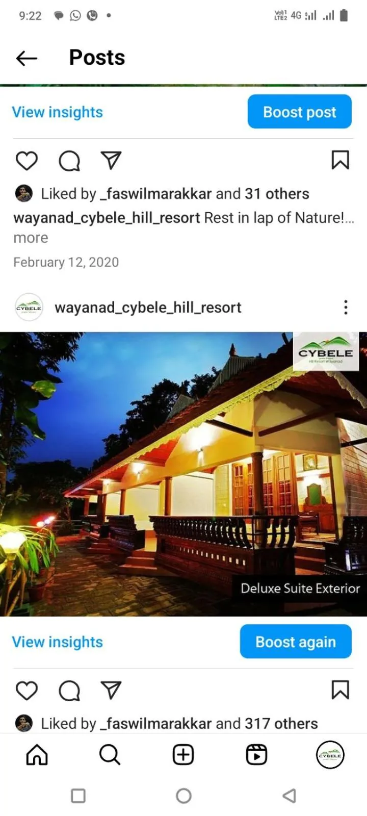 Cybele Hill Resort