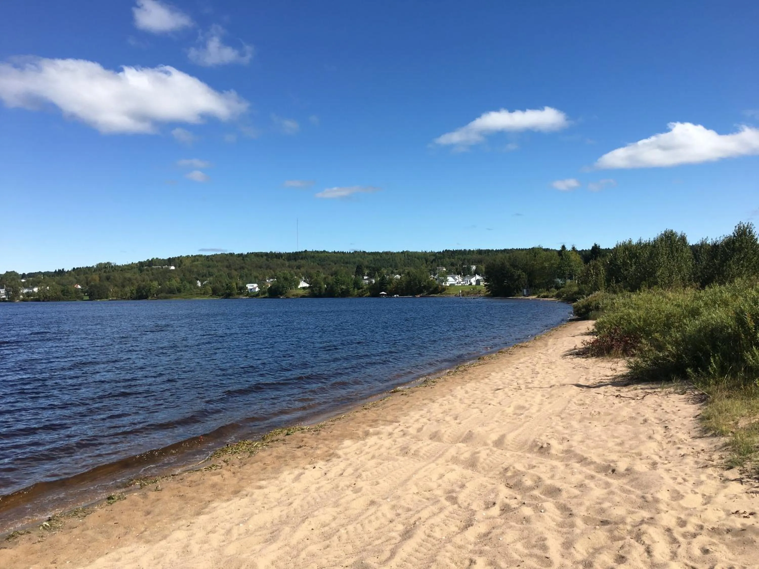 Summer in Auberge Motel Panorama