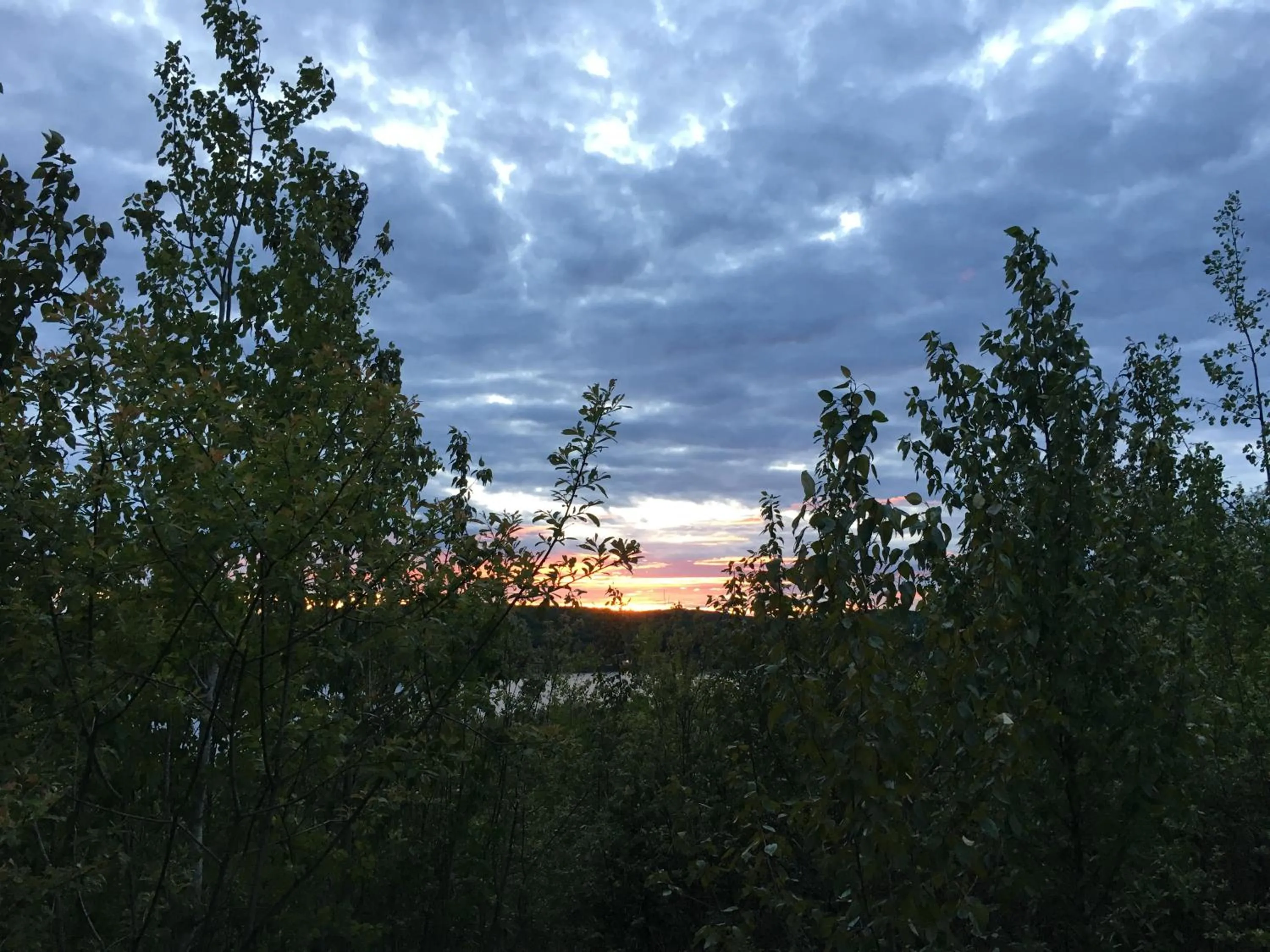 Bird's eye view in Auberge Motel Panorama