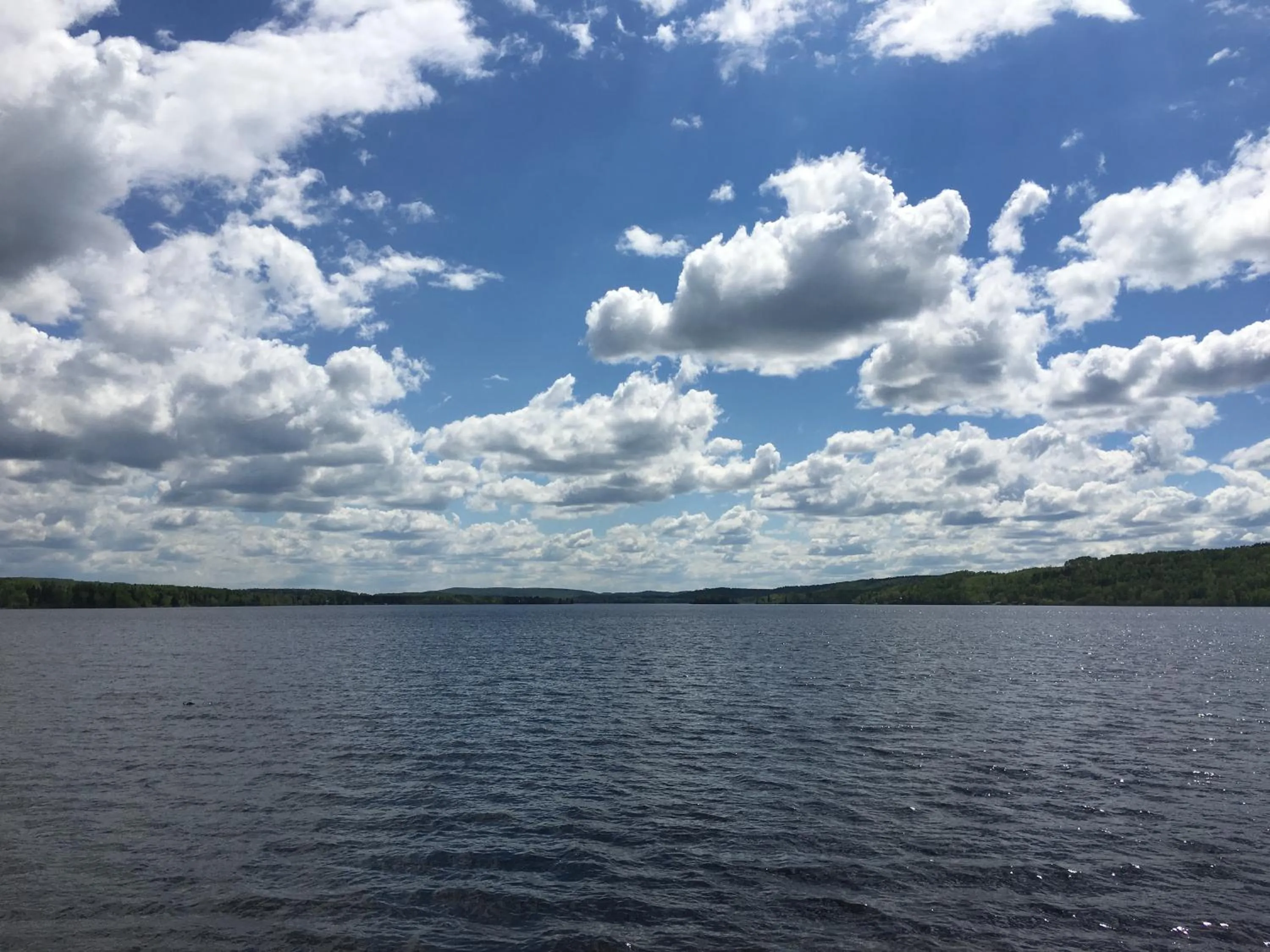 Beach in Auberge Motel Panorama