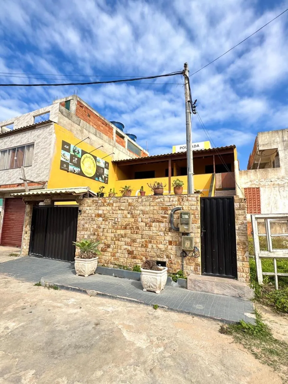 Pousada Recanto de Figueira