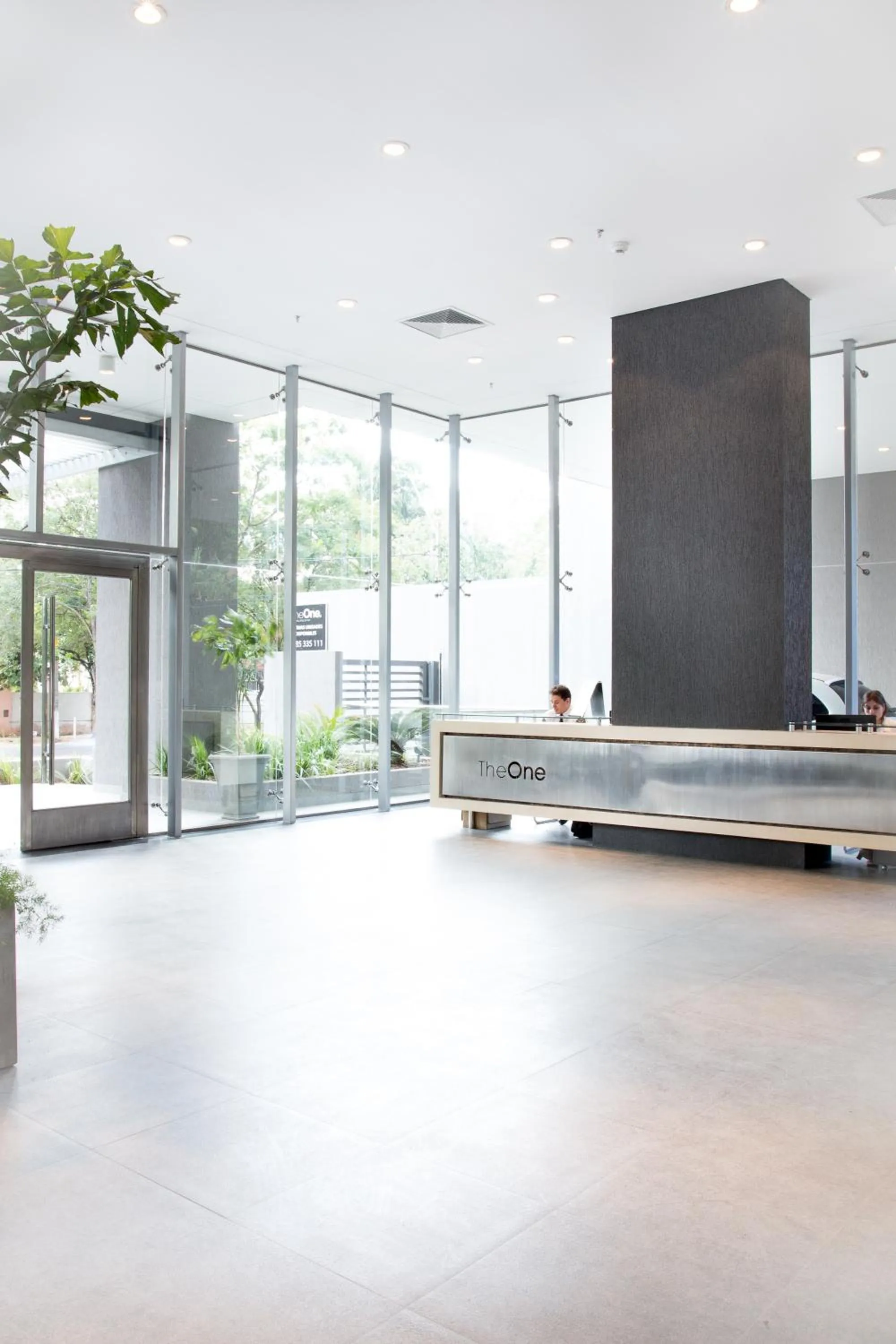 Day in Asunción Rent Suites Santa Teresa