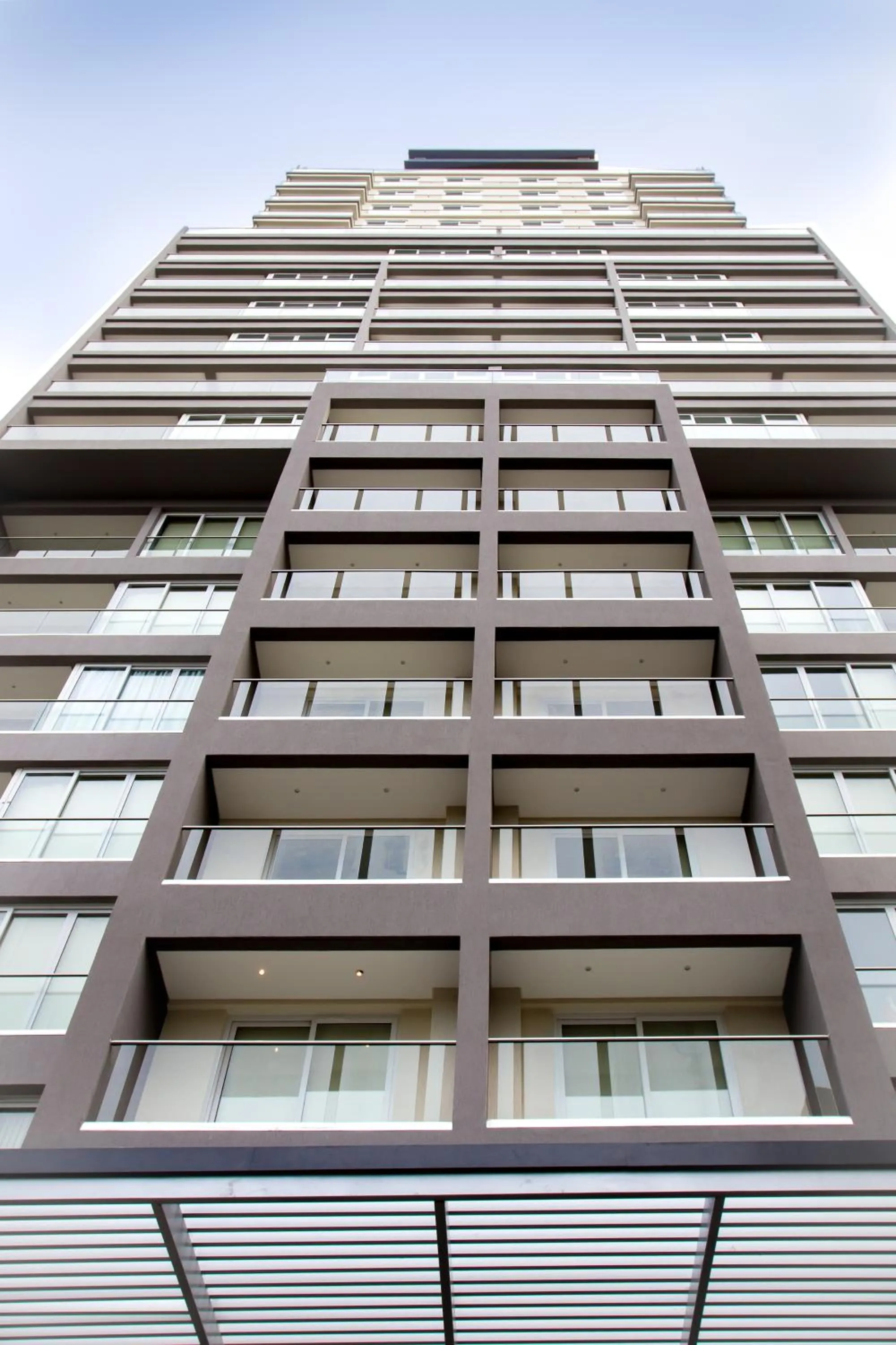 Property building in Asunción Rent Suites Santa Teresa