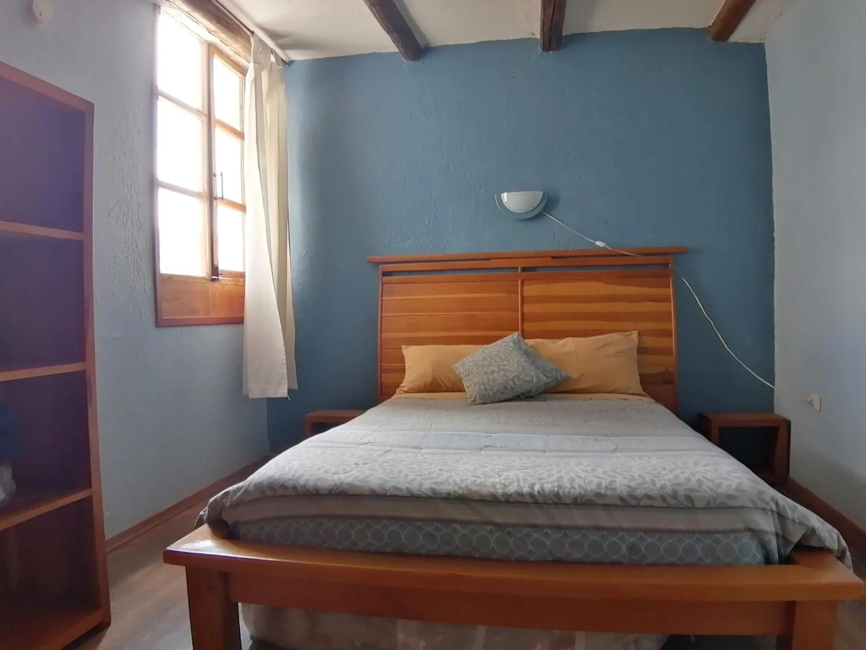 Bedroom, Bed in Hotel Doña Esther