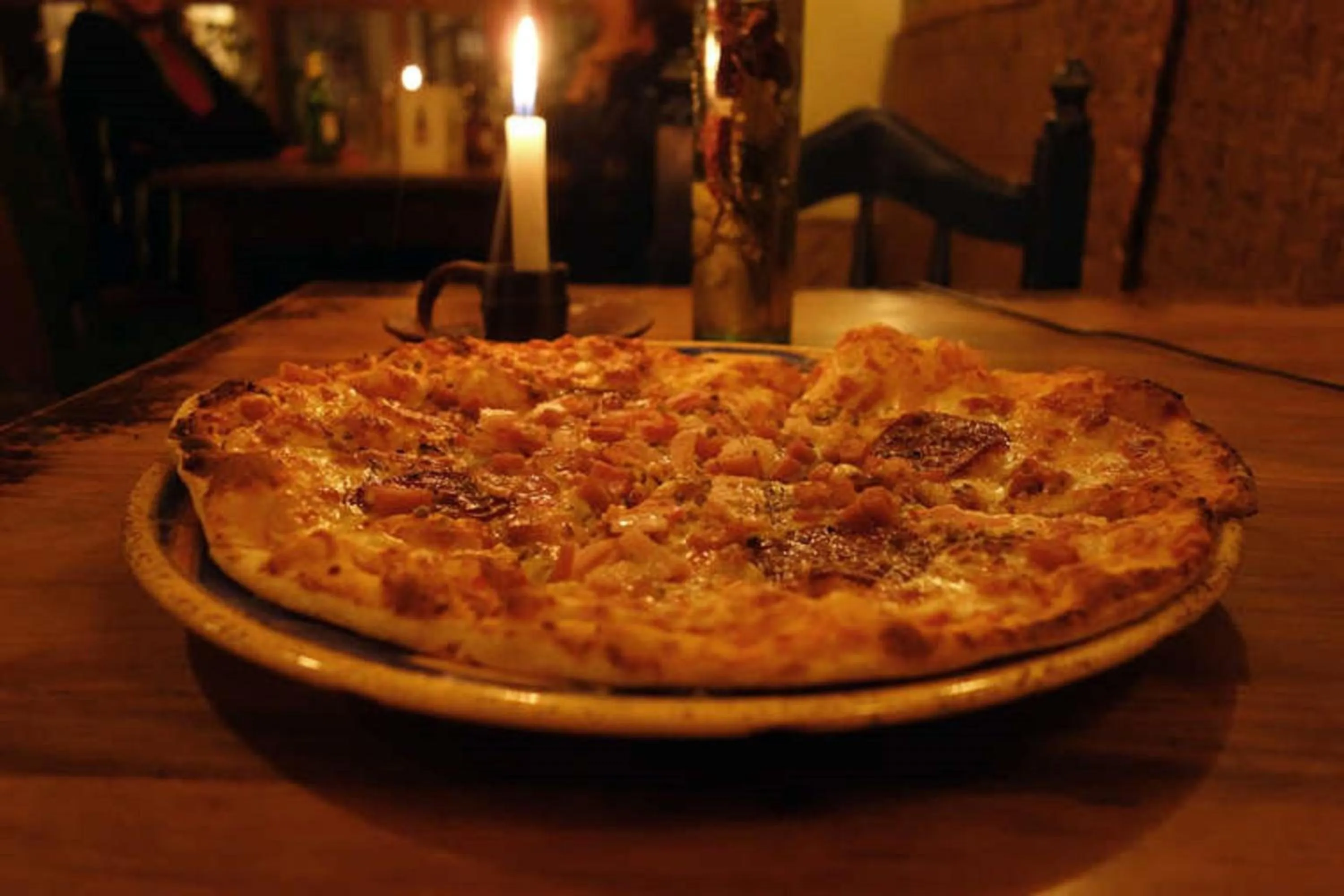 Restaurant/places to eat in Hotel Doña Esther