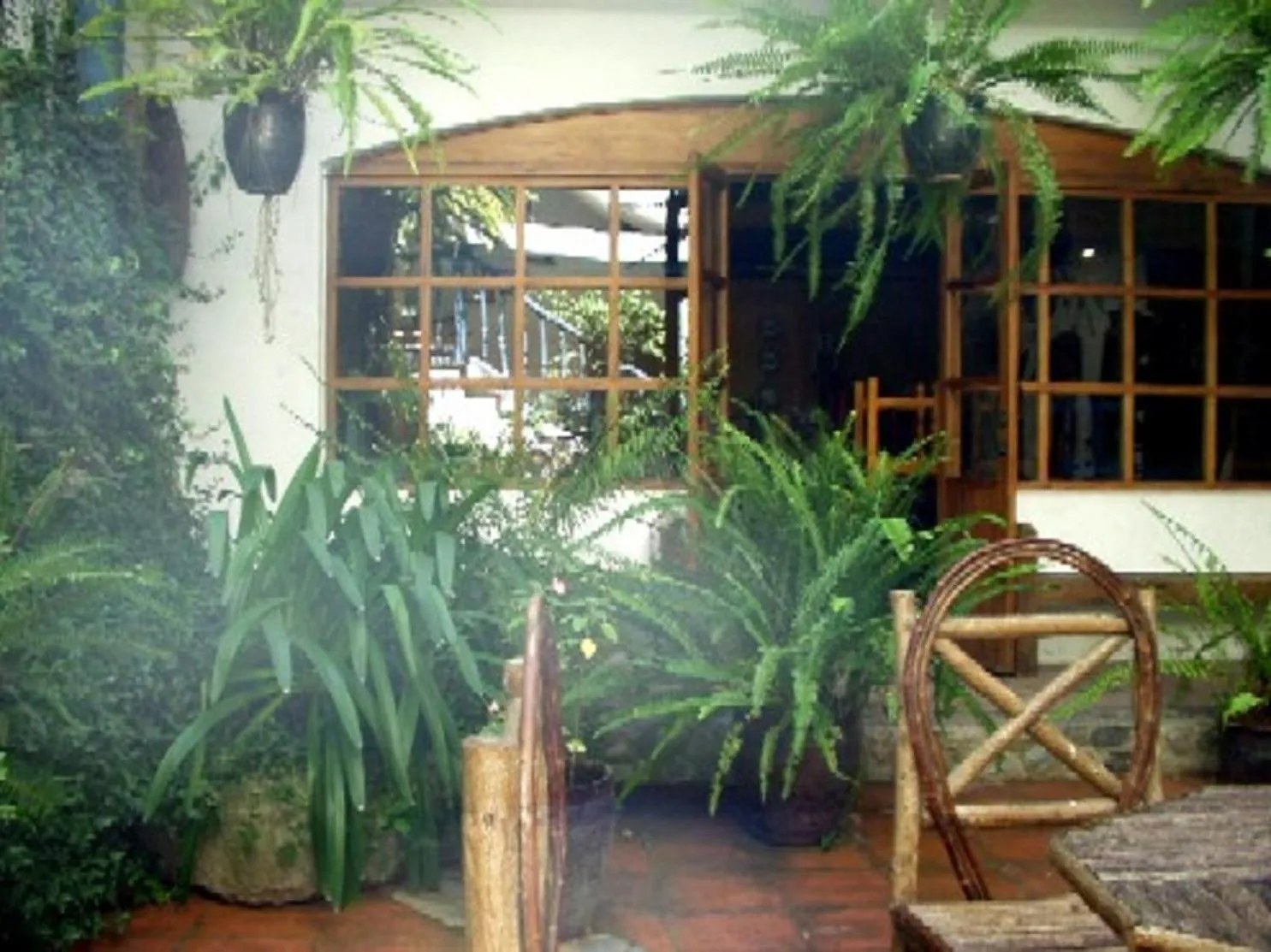 Restaurant/places to eat in Hotel Doña Esther