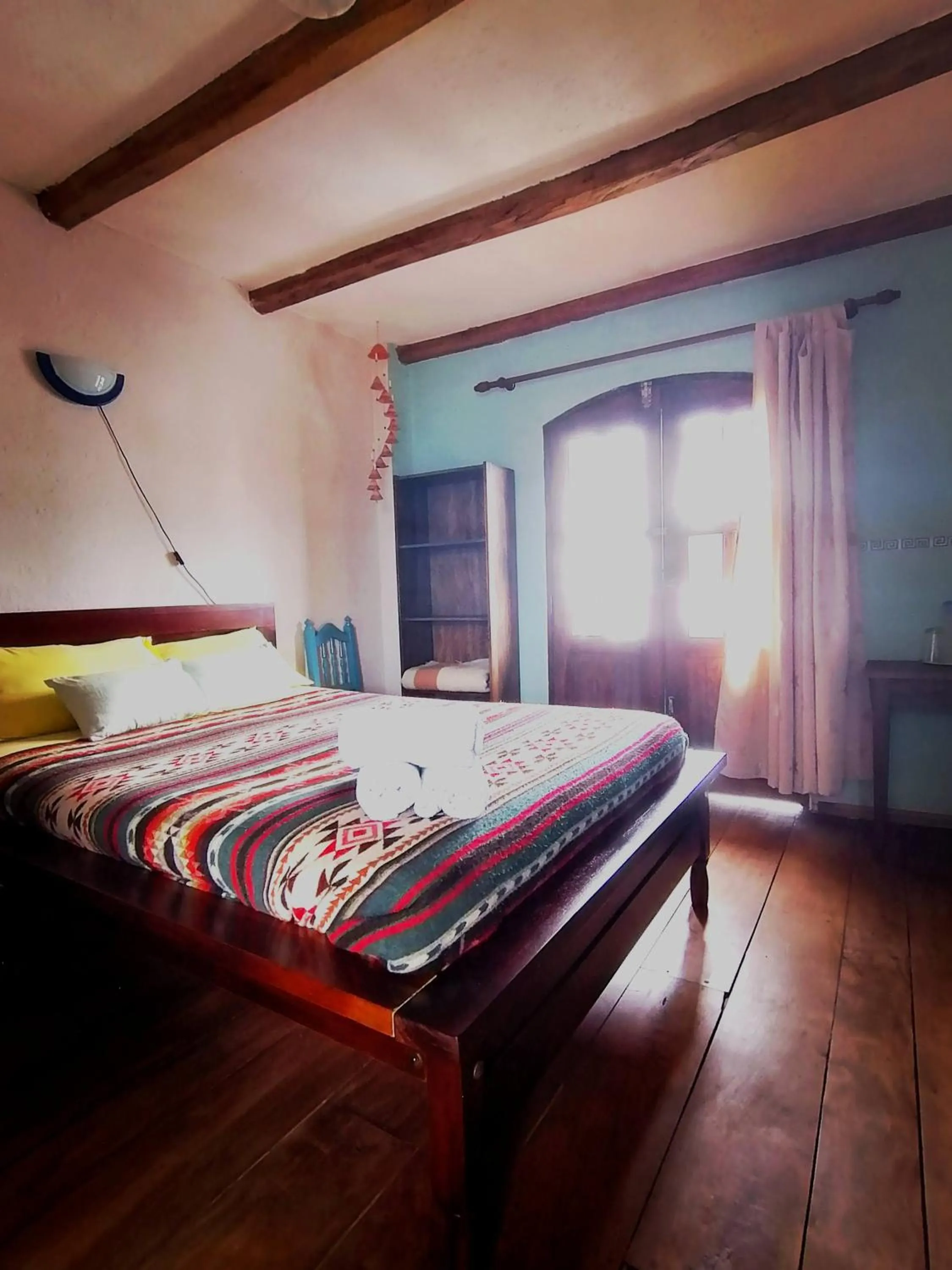 Photo of the whole room, Bed in Hotel Doña Esther