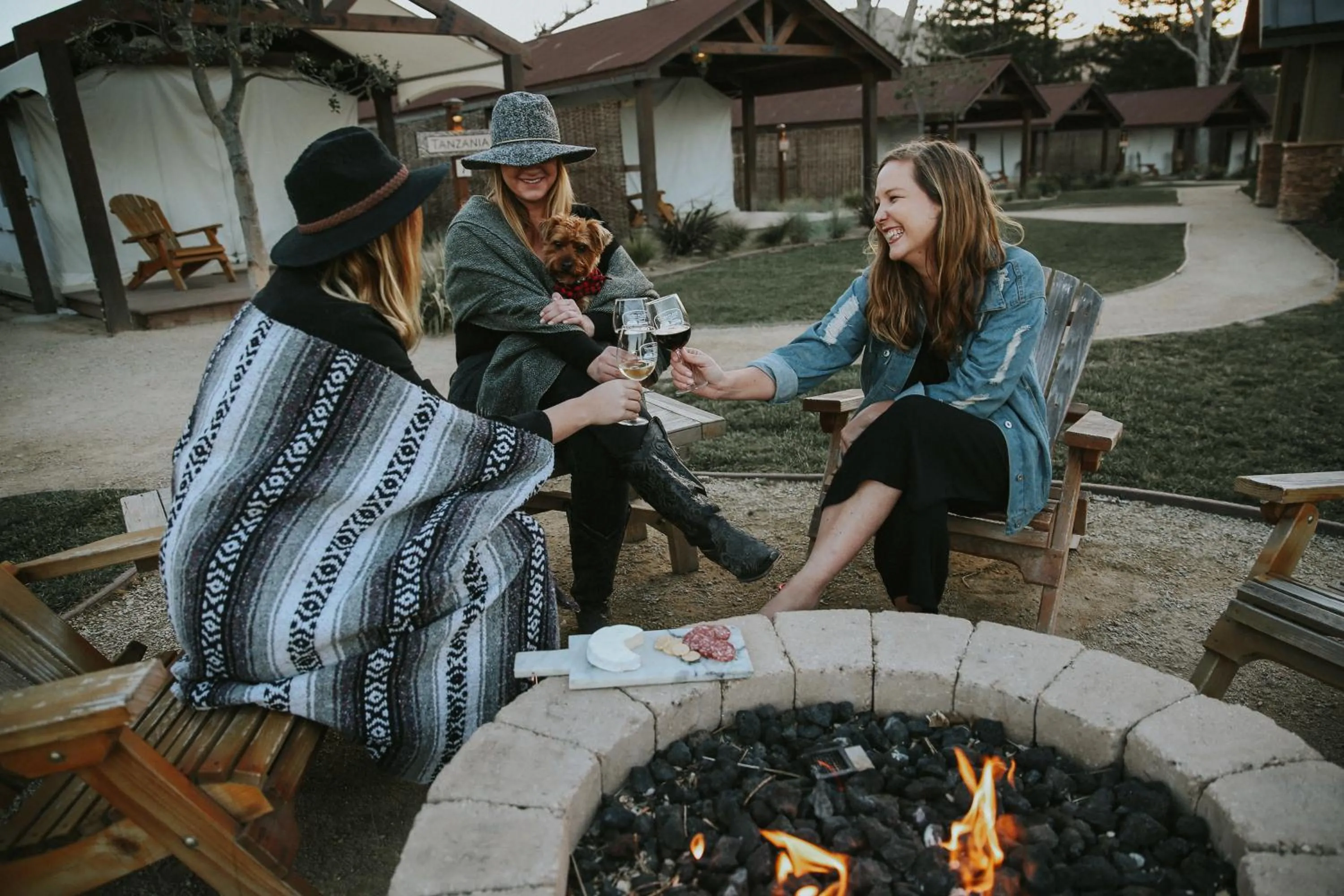 Flying Flags RV Resort & Campground