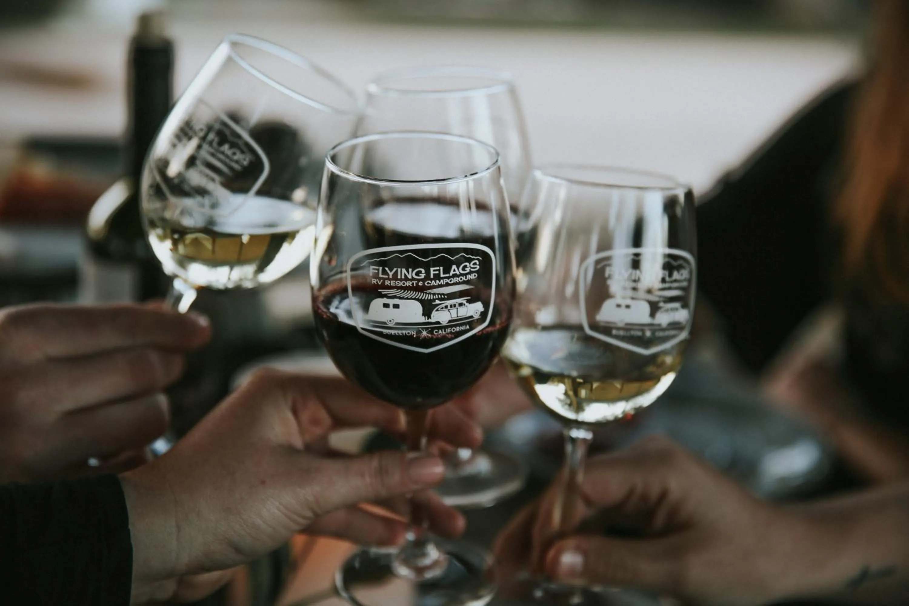 Flying Flags RV Resort & Campground