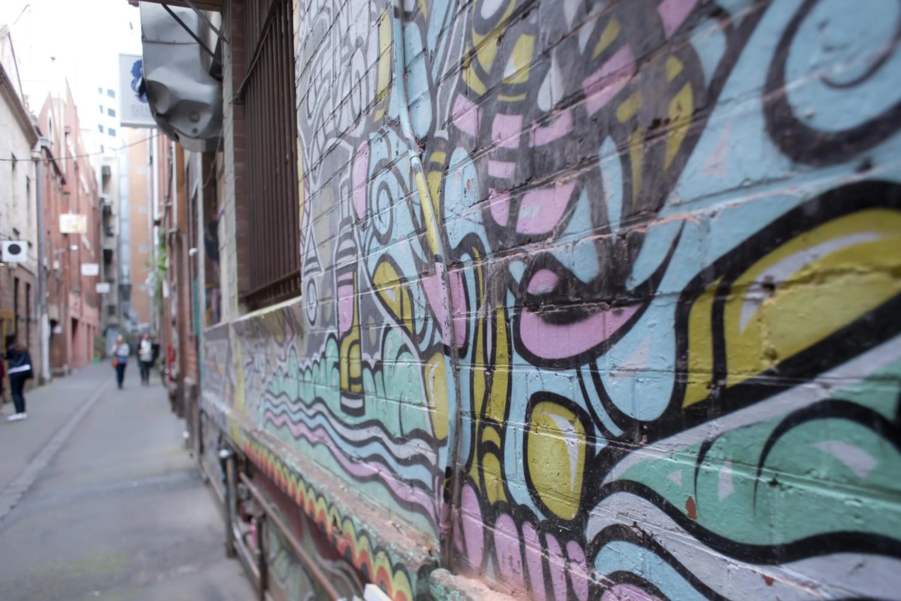 Neighbourhood in The Town Apartments