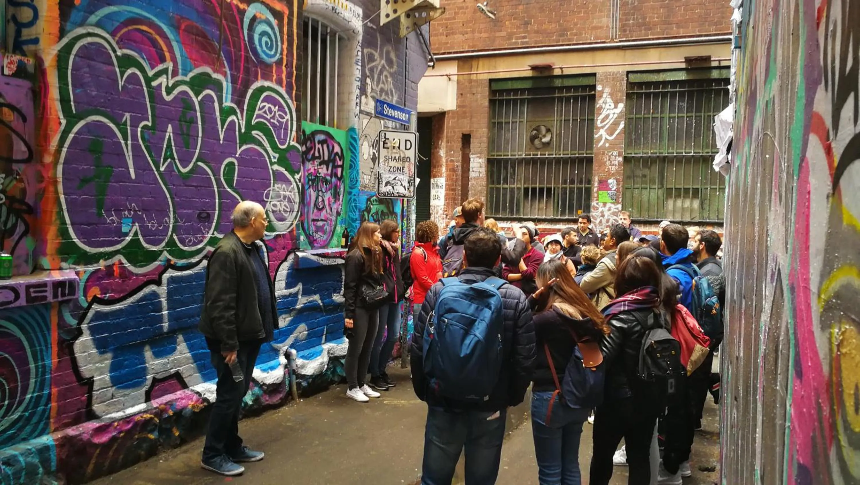 Property building in The Town Apartments