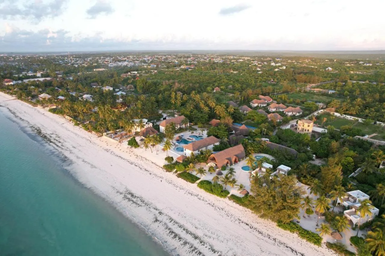 Natural landscape in Protels La Plage