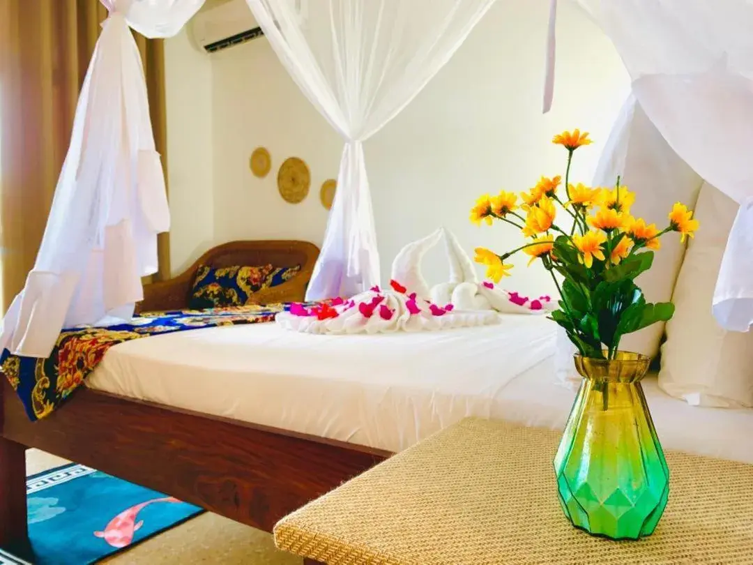 Family Bungalow in Protels La Plage Family Bungalow in Protels La Plage