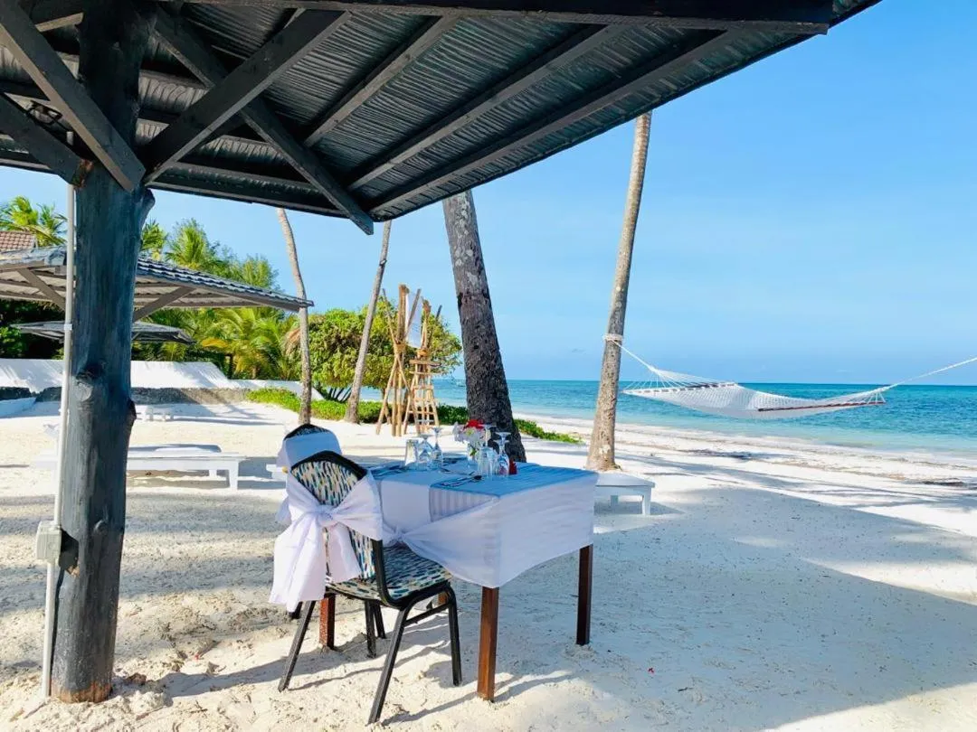 Natural landscape in Protels La Plage