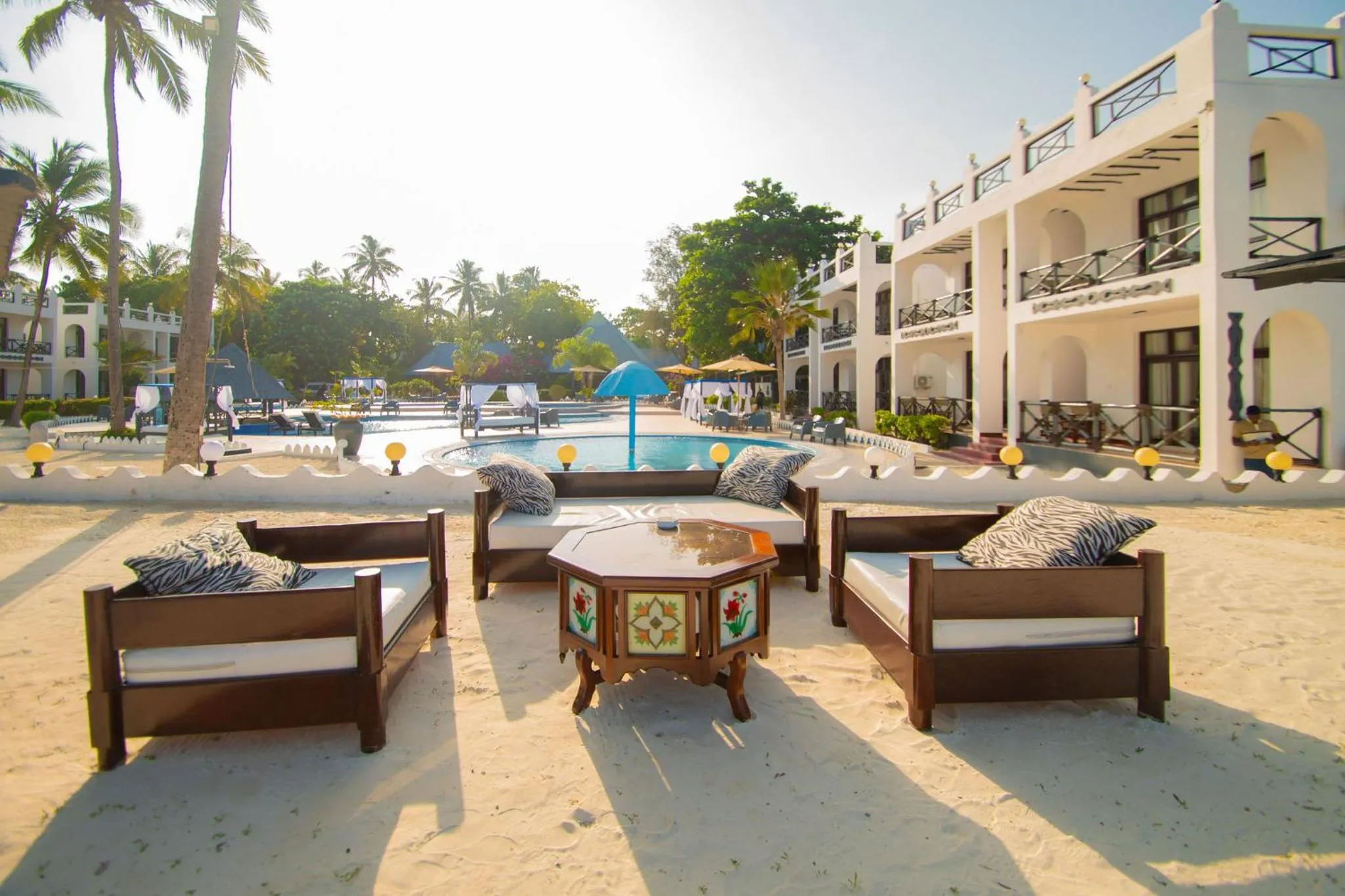 Property building in Protels La Plage