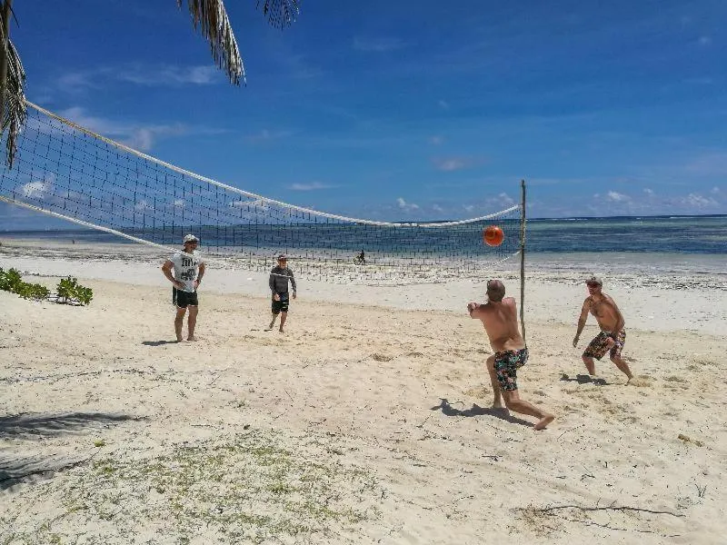 Beach in Protels La Plage