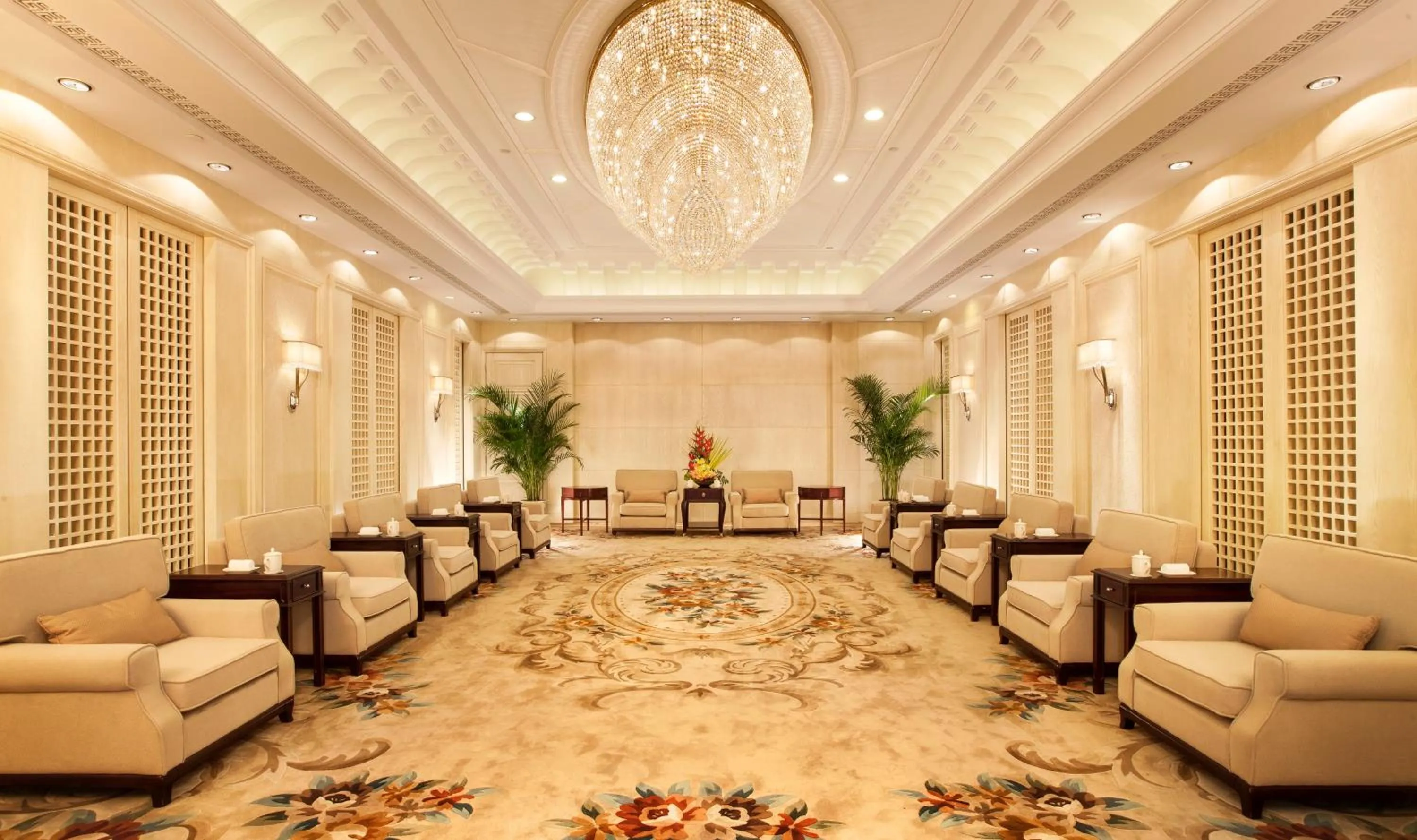 Restaurant/places to eat in Carp Islet Resort Fuzhou