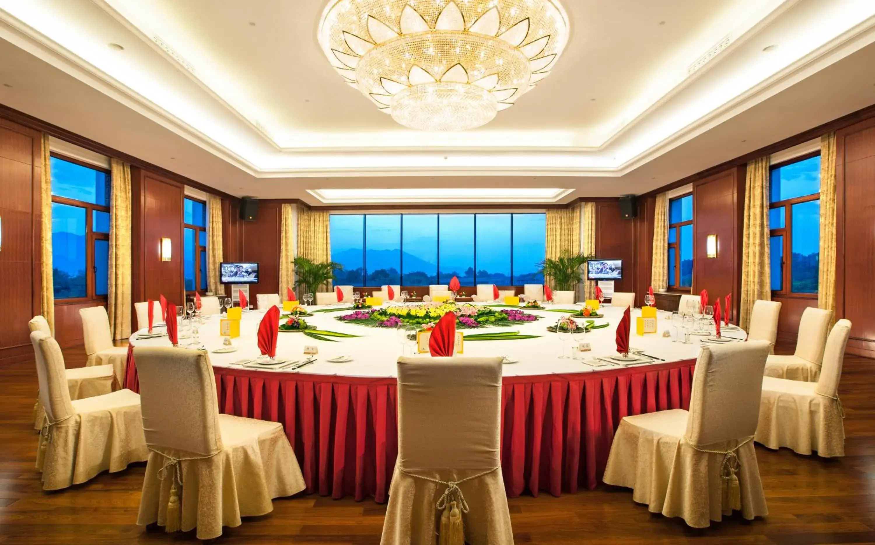 Restaurant/places to eat in Carp Islet Resort Fuzhou Restaurant/places to eat in Carp Islet Resort Fuzhou