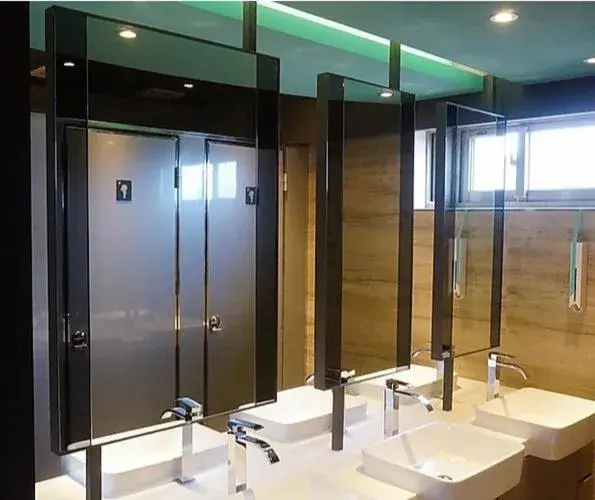 Toilet, Bathroom in Taipei Discover Hostel