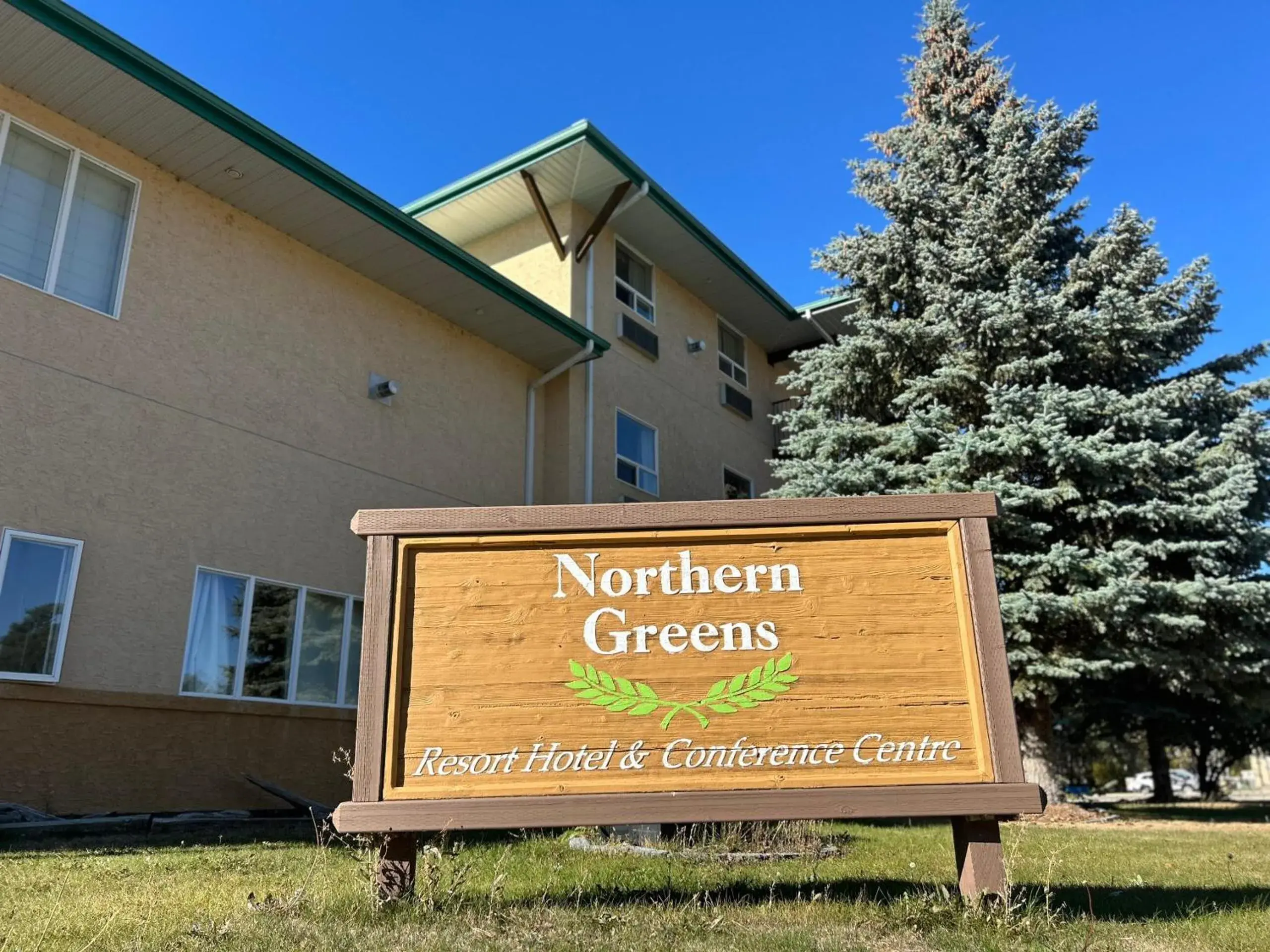 Northern Greens Resort and Conference Centre Northern Greens Resort and Conference Centre