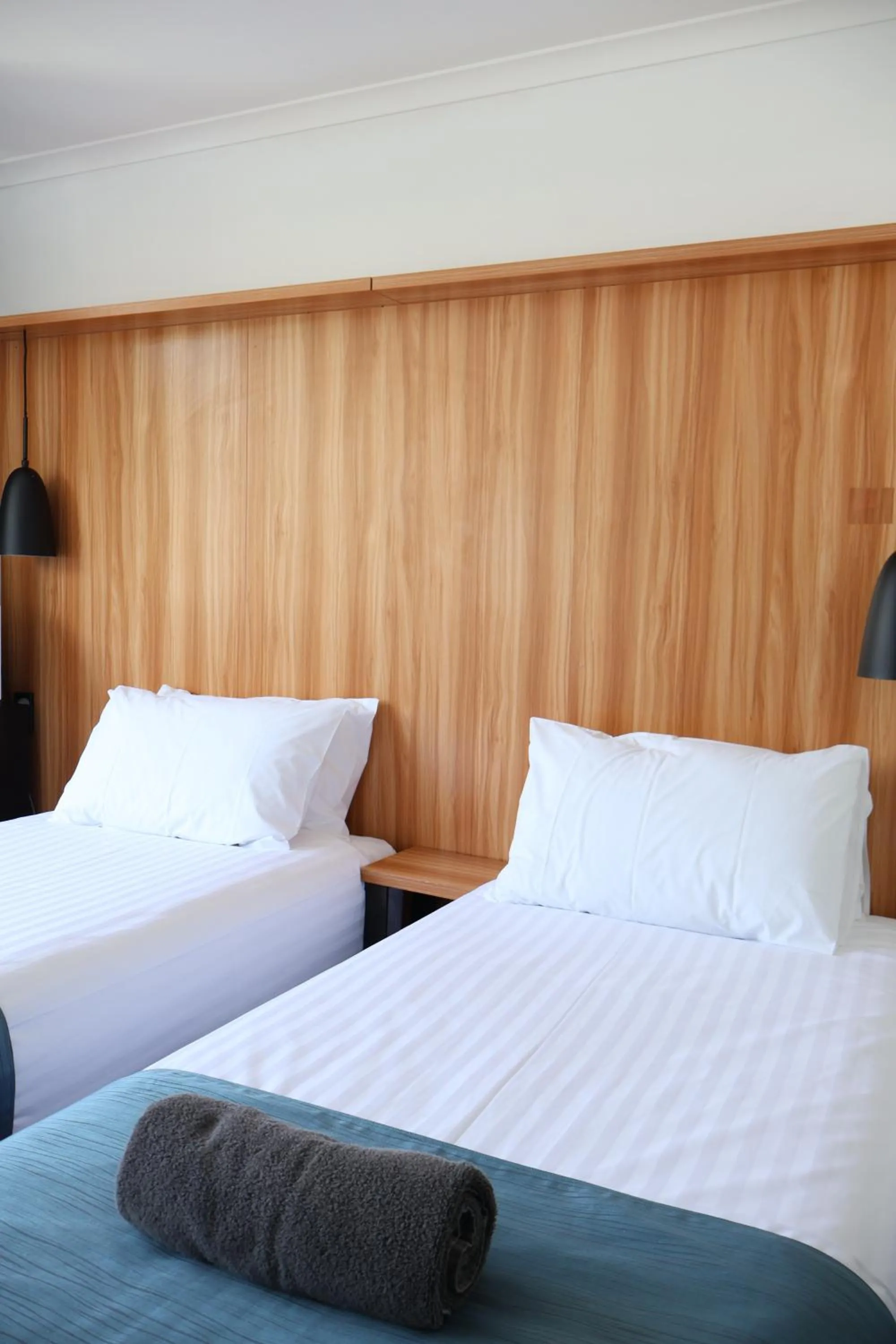 Bedroom, Bed in Noa Hotel
