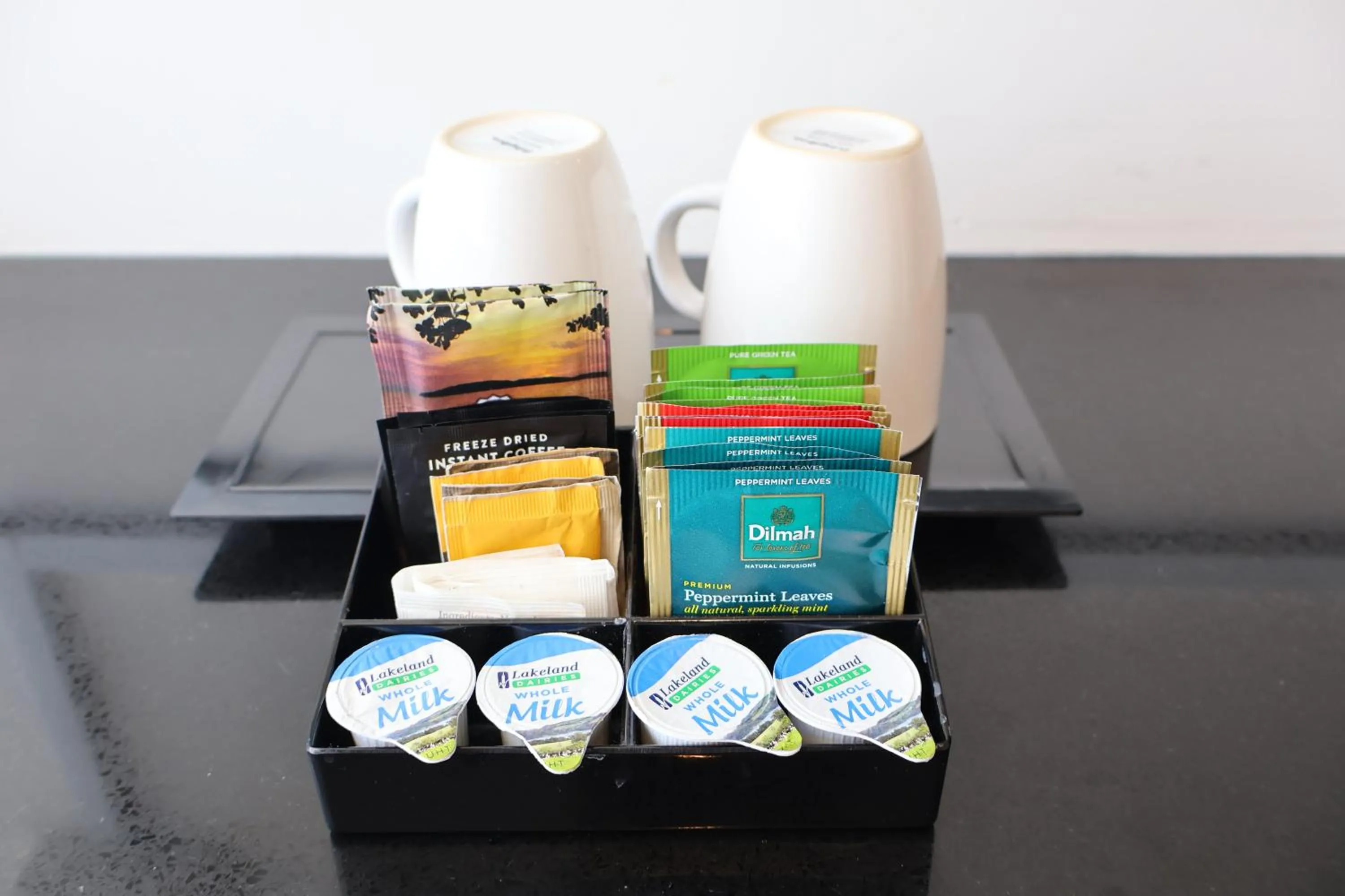 Coffee/tea facilities in Noa Hotel