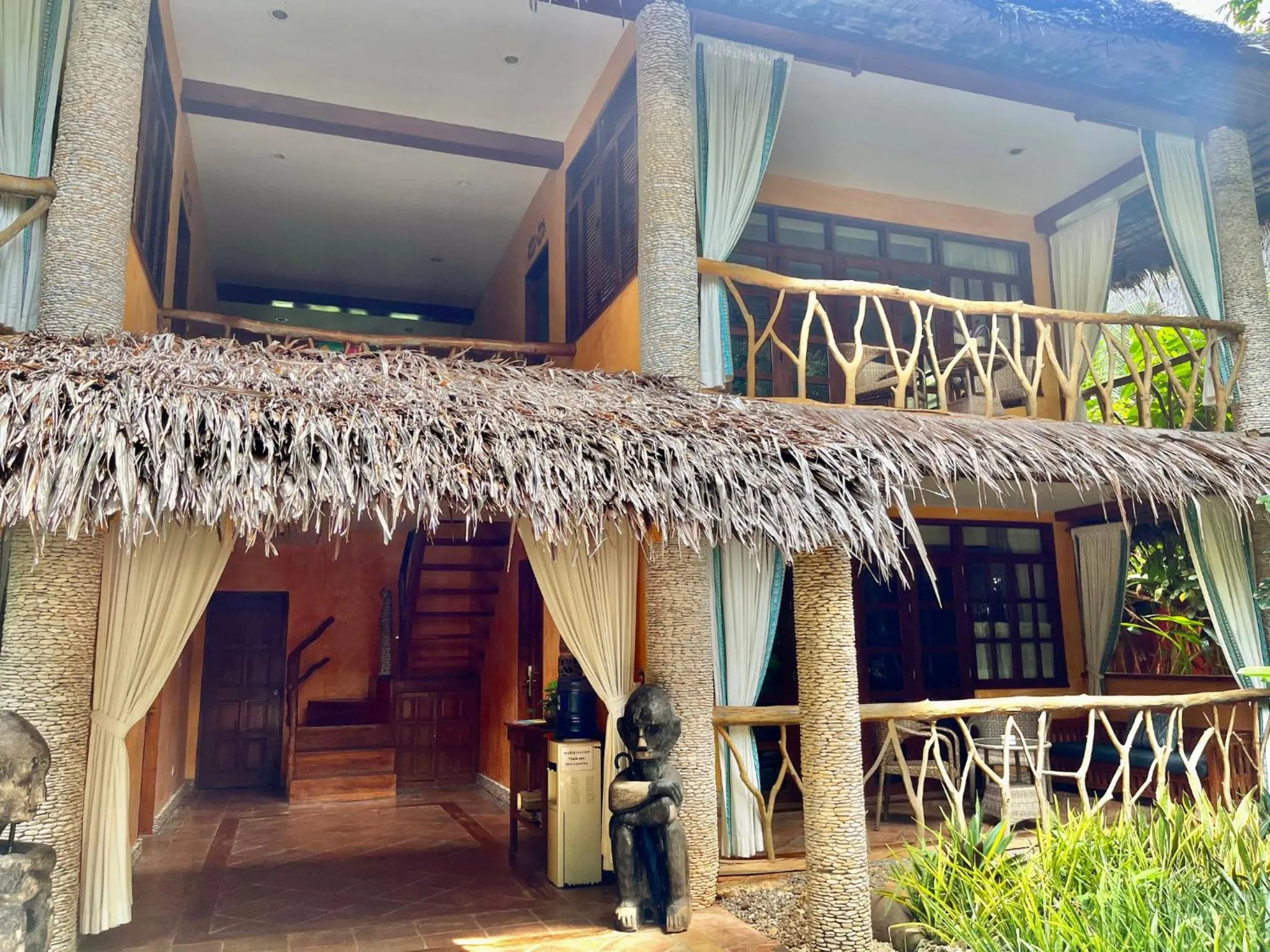 Coco Grove Beach Resort, Siquijor Island