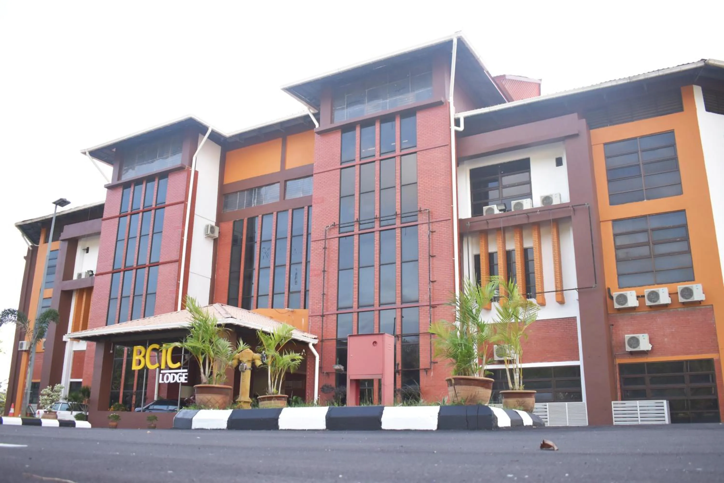 BCIC Lodge