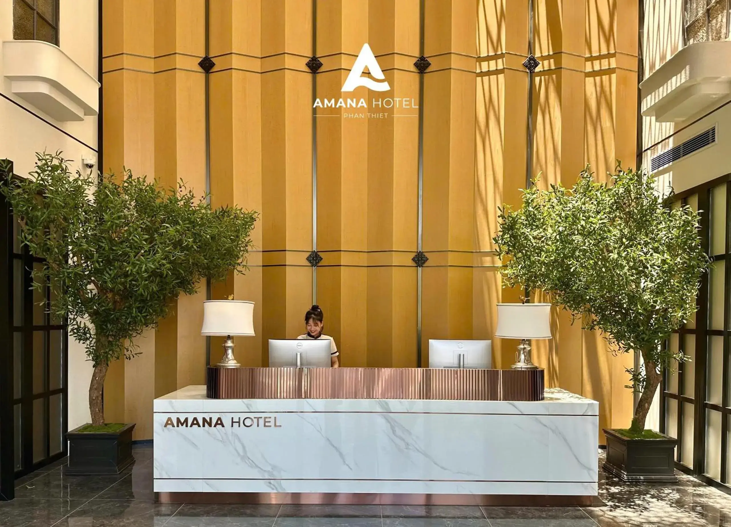 AMANA Hotel Phan Thiet AMANA Hotel Phan Thiet