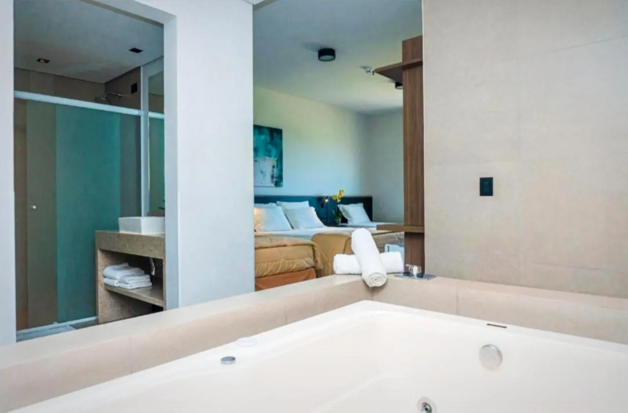 Bed in Solar Pedra da Ilha