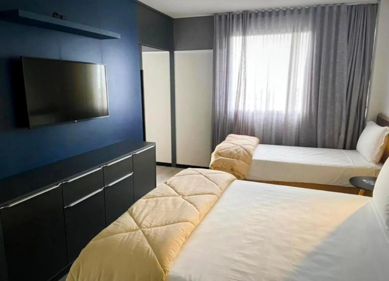 Bed in Solar Pedra da Ilha