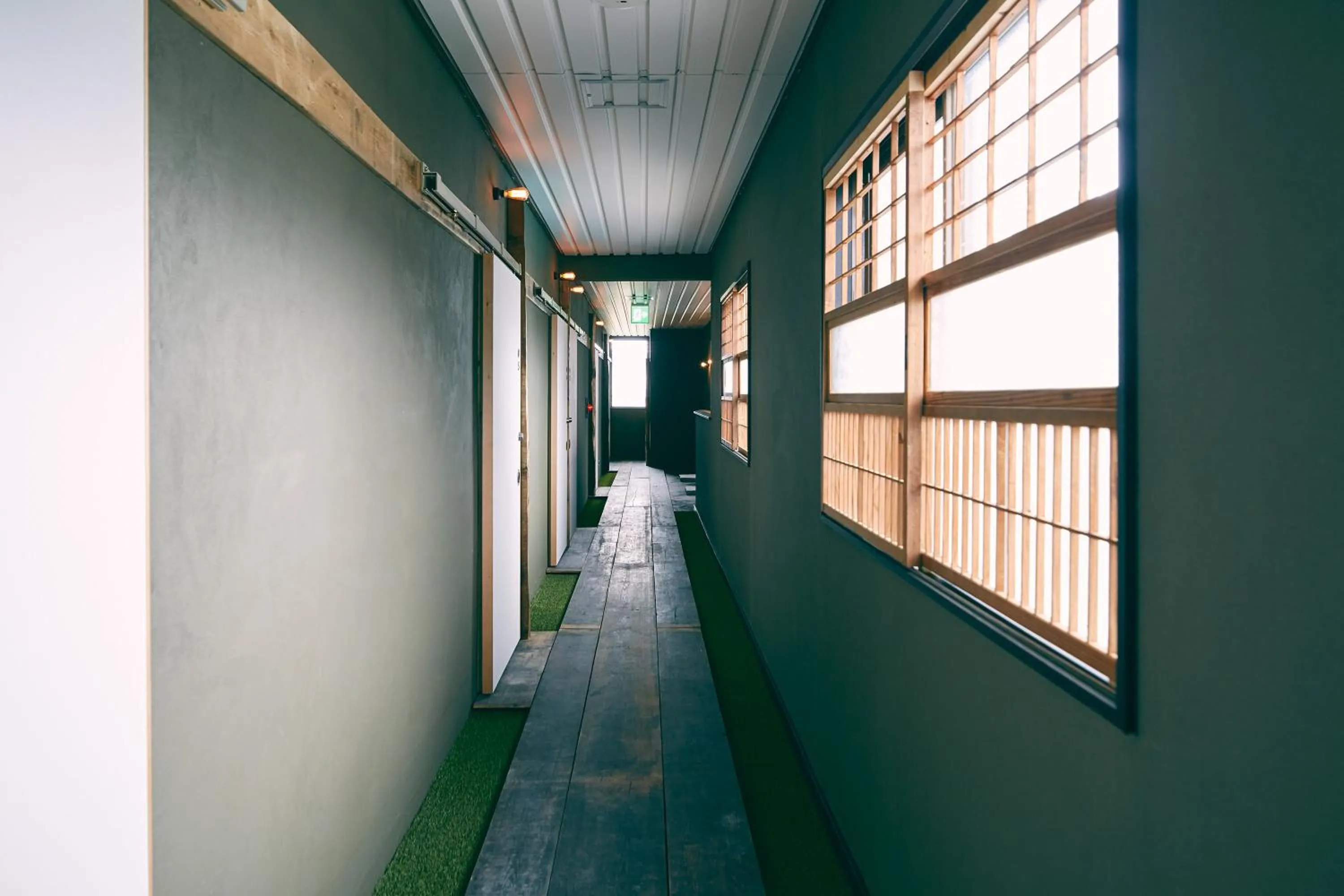 Day in kagelow Mt.Fuji Hostel Kawaguchiko