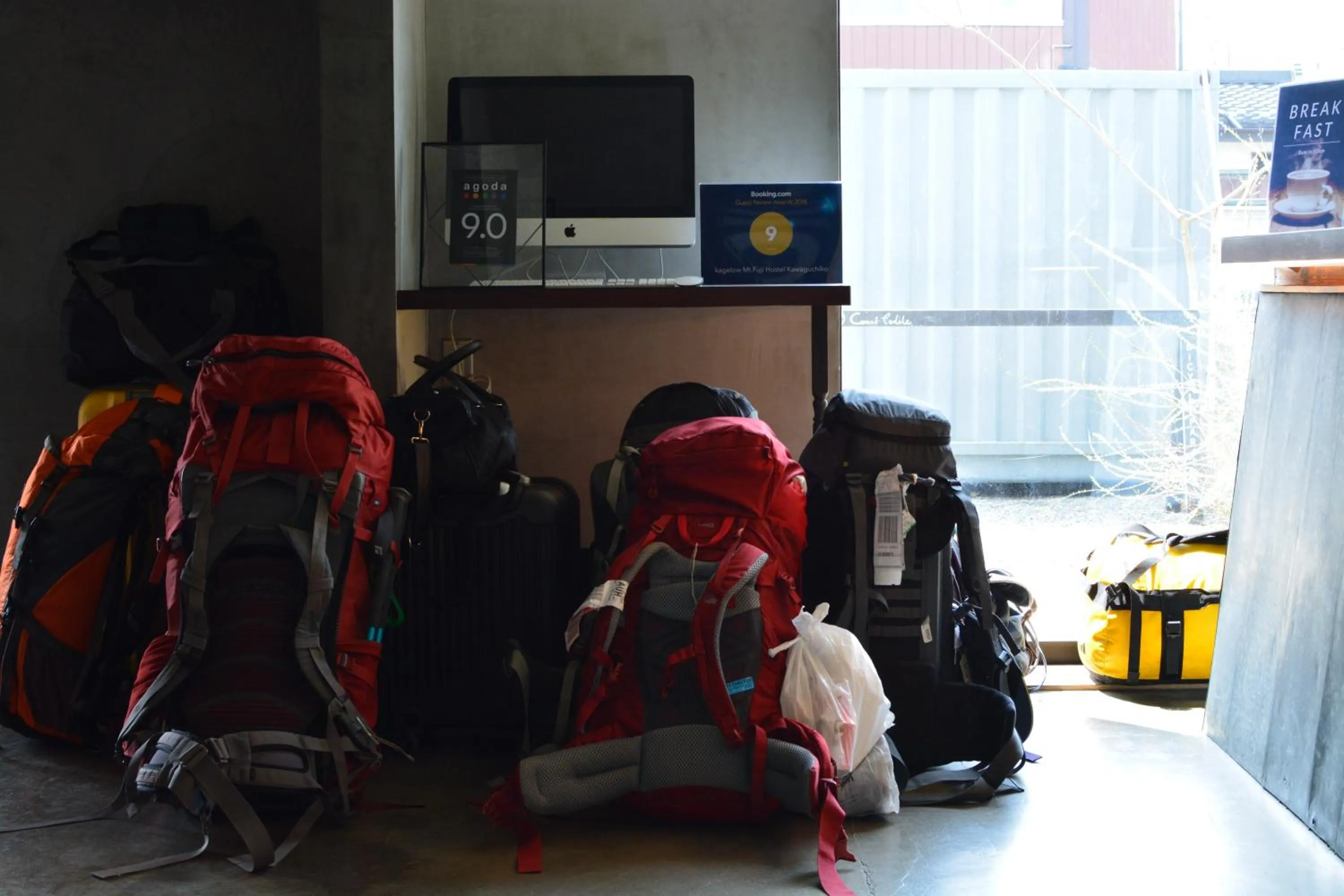 Activities in kagelow Mt.Fuji Hostel Kawaguchiko