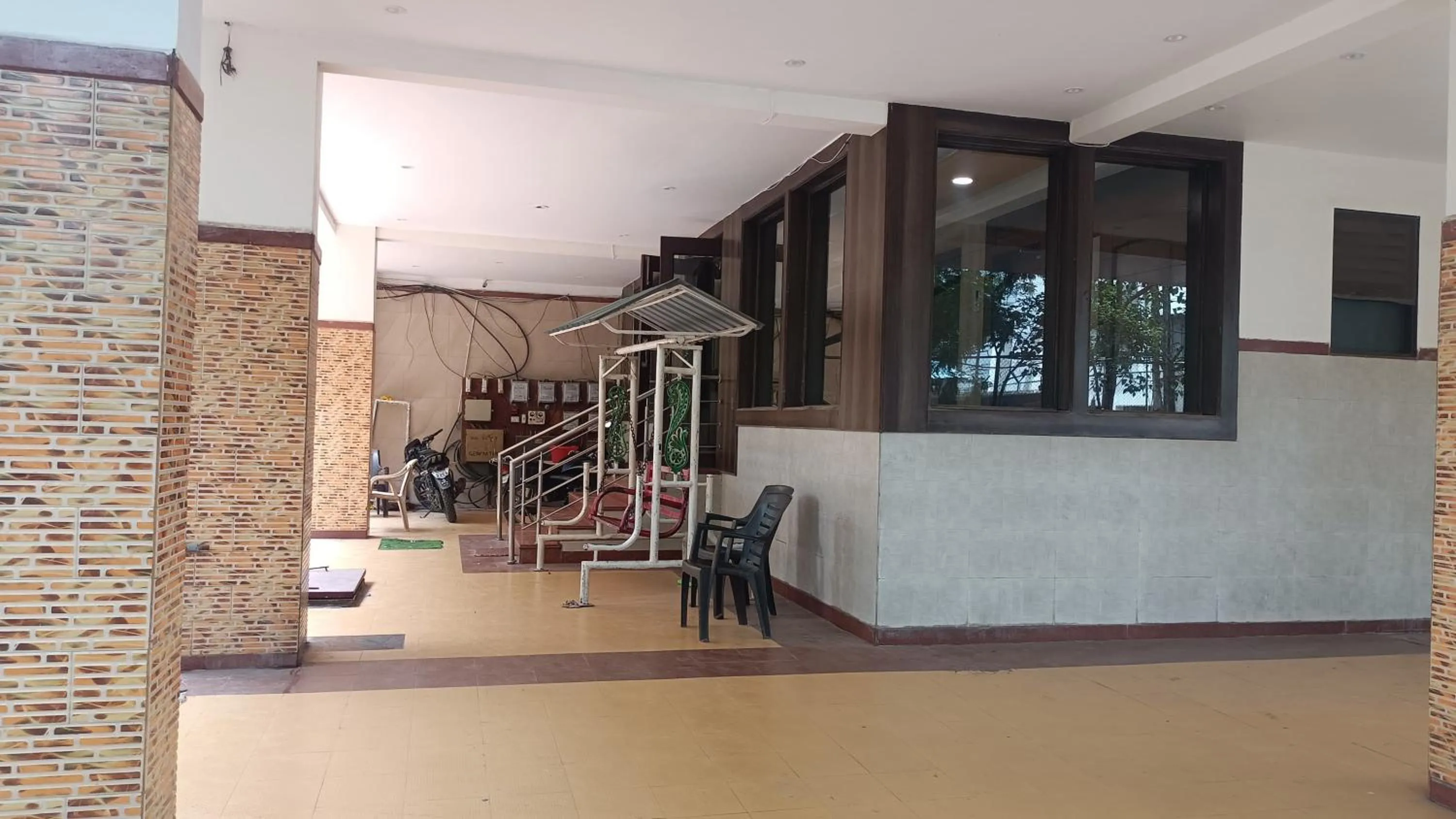 City view in Hotel Laxmi GH