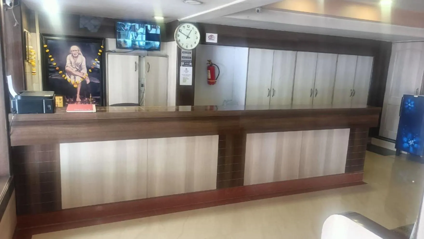 Property building in Hotel Laxmi GH