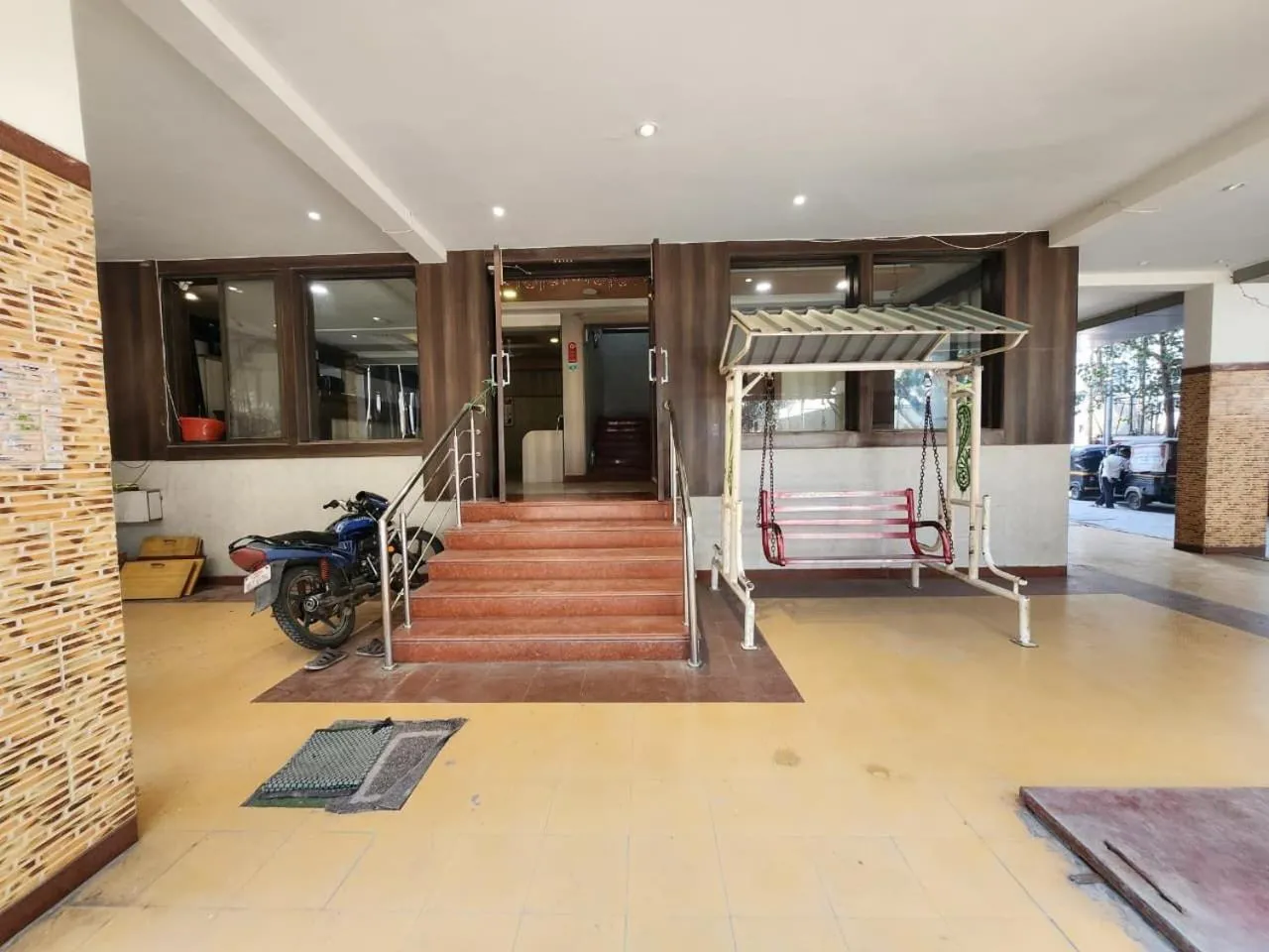 Property building in Hotel Laxmi GH