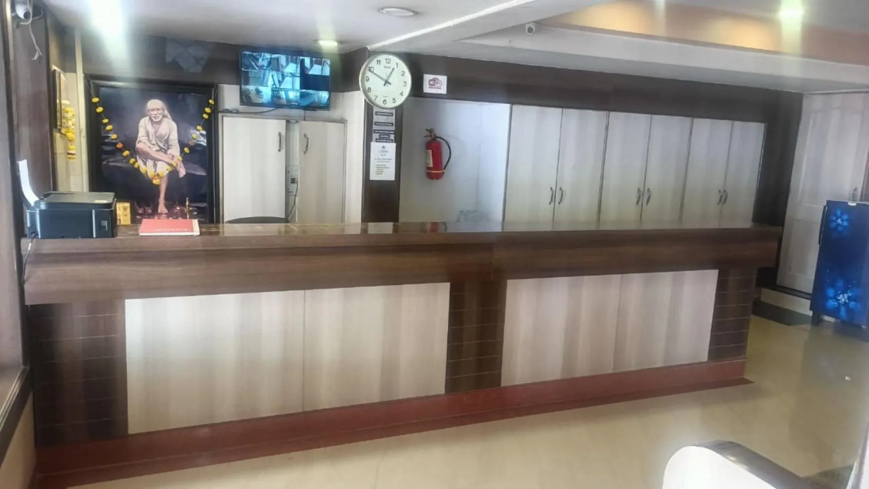 Property building in Hotel Laxmi GH