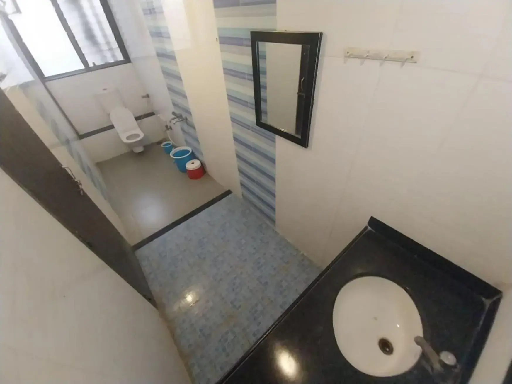 Standard Triple Room in Hotel Laxmi GH Standard Triple Room in Hotel Laxmi GH