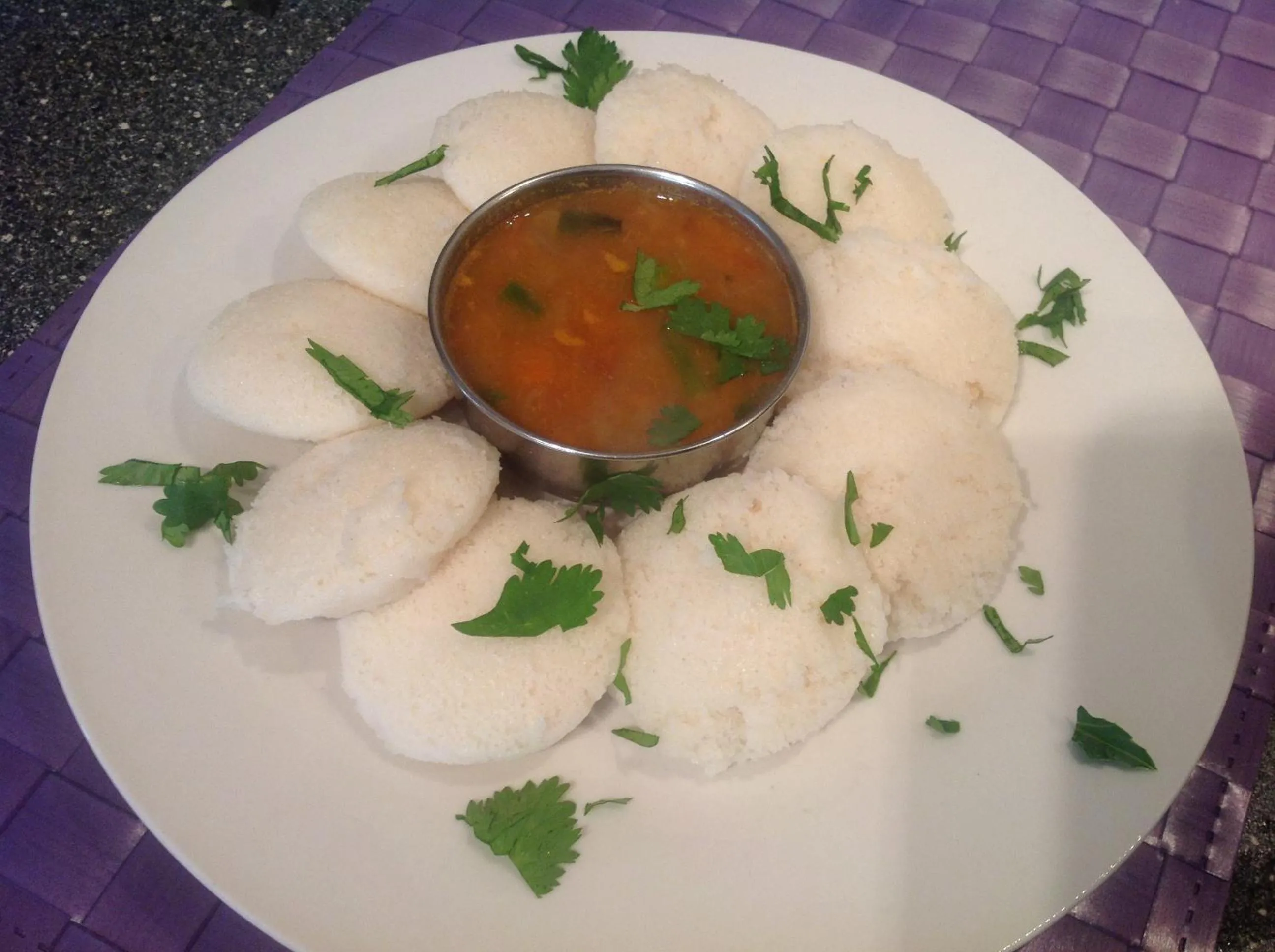 Breakfast in Hotel Laxmi GH