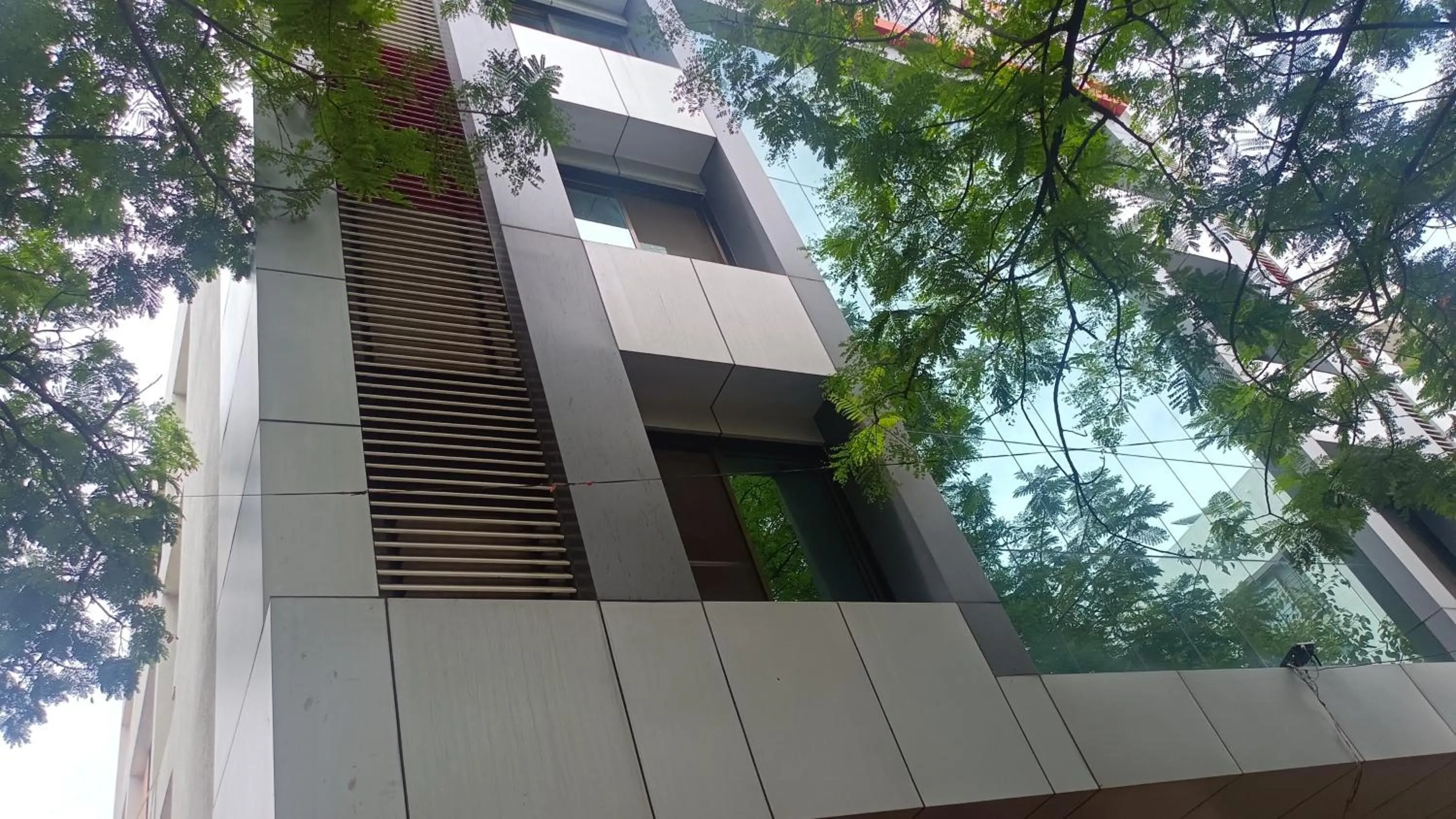 Property building in Hotel Laxmi GH