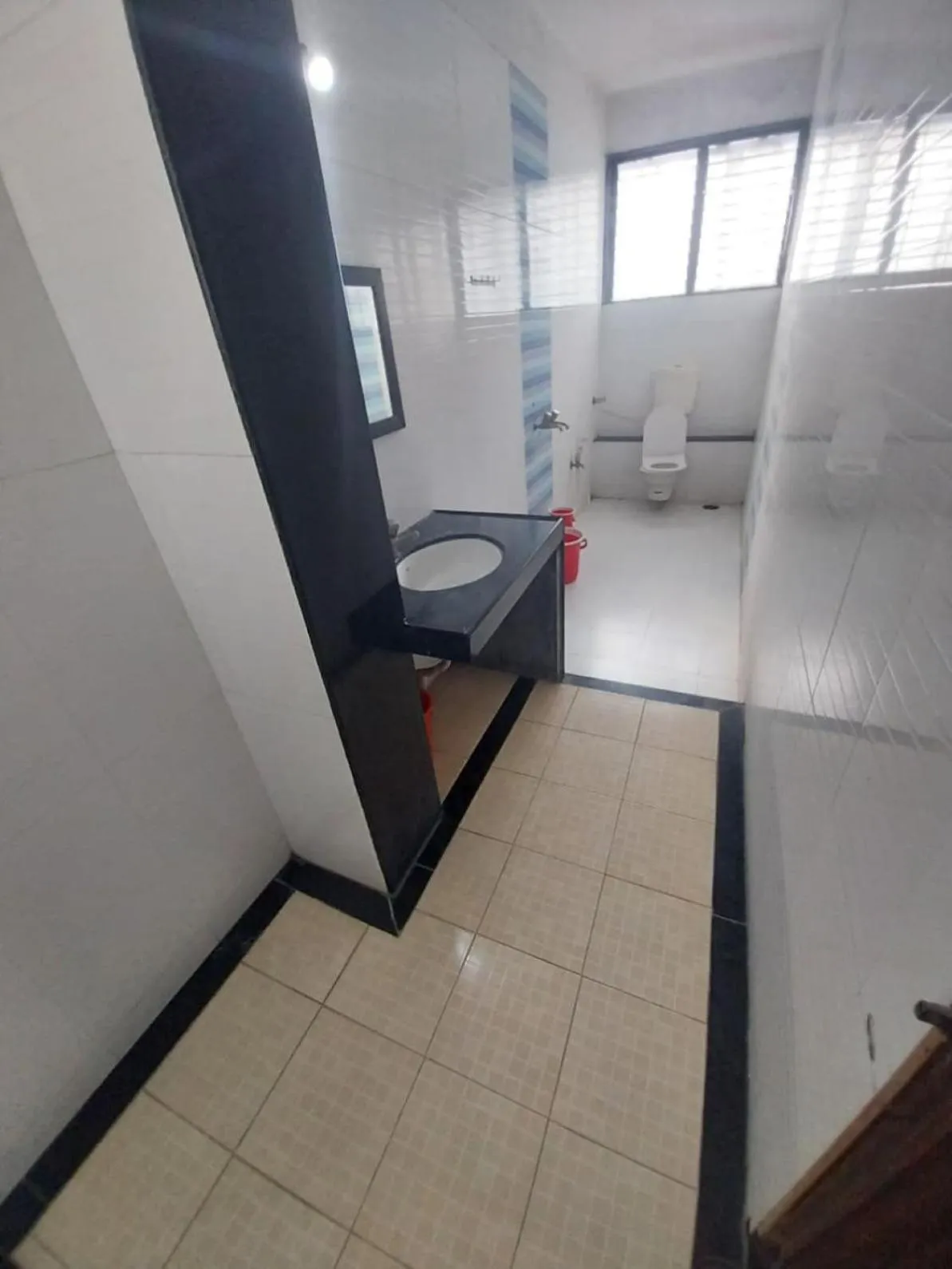 Standard Triple Room in Hotel Laxmi GH