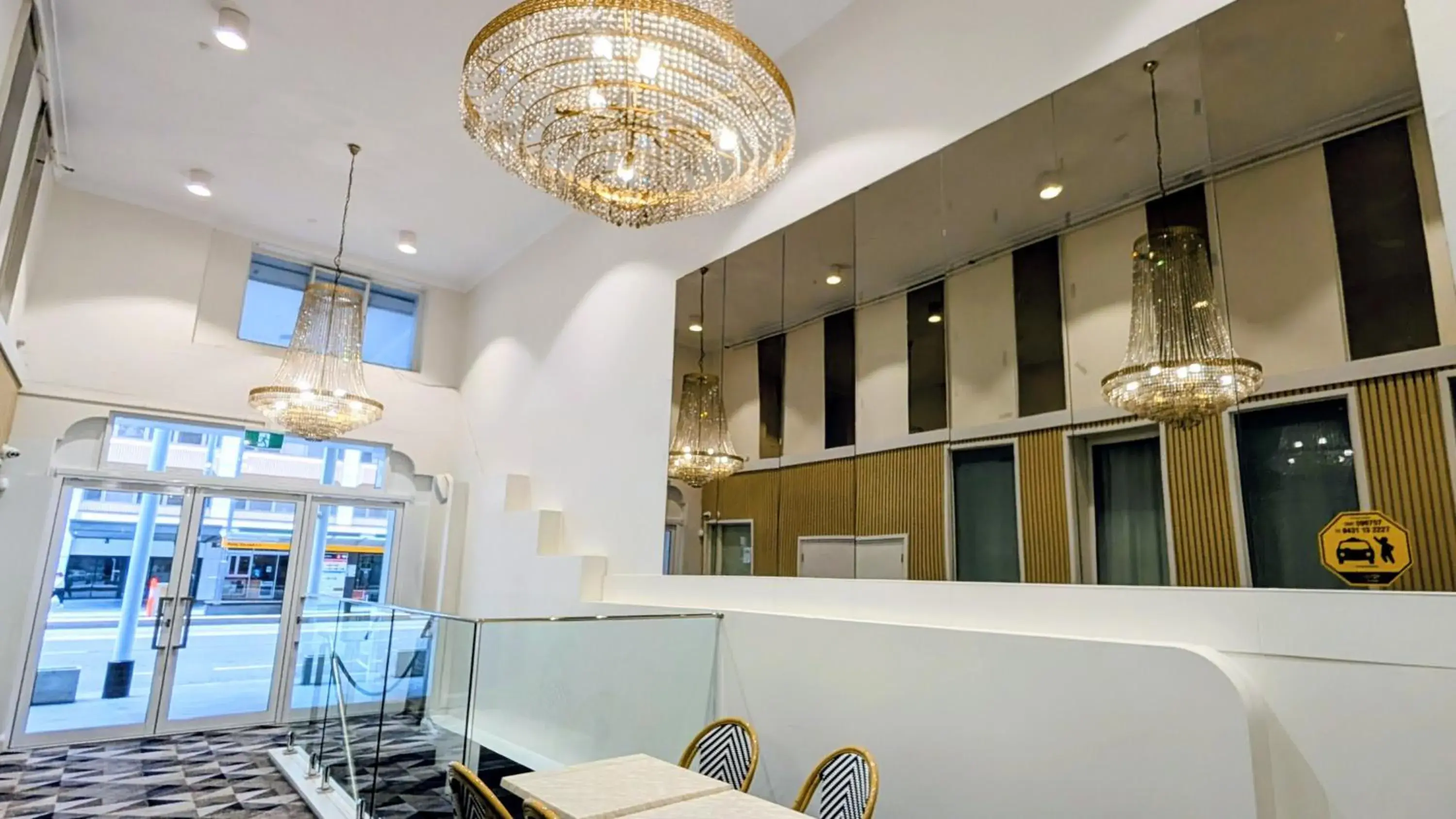 Ambassadors Hotel Ambassadors Hotel