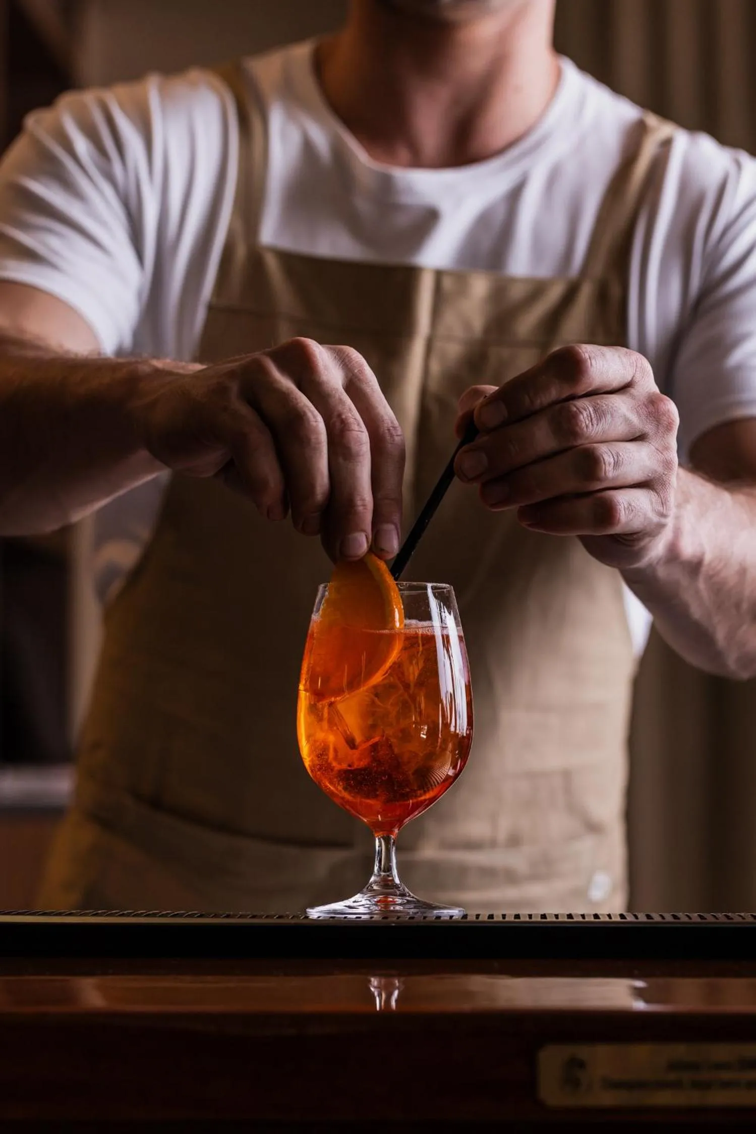 Restaurant/places to eat in Kurrajong Hotel Sydney